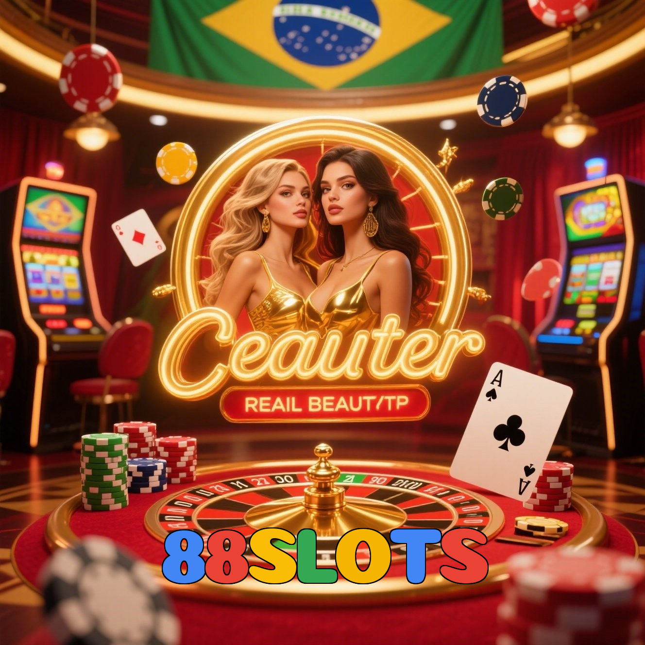 Segurança no 88SLOTS