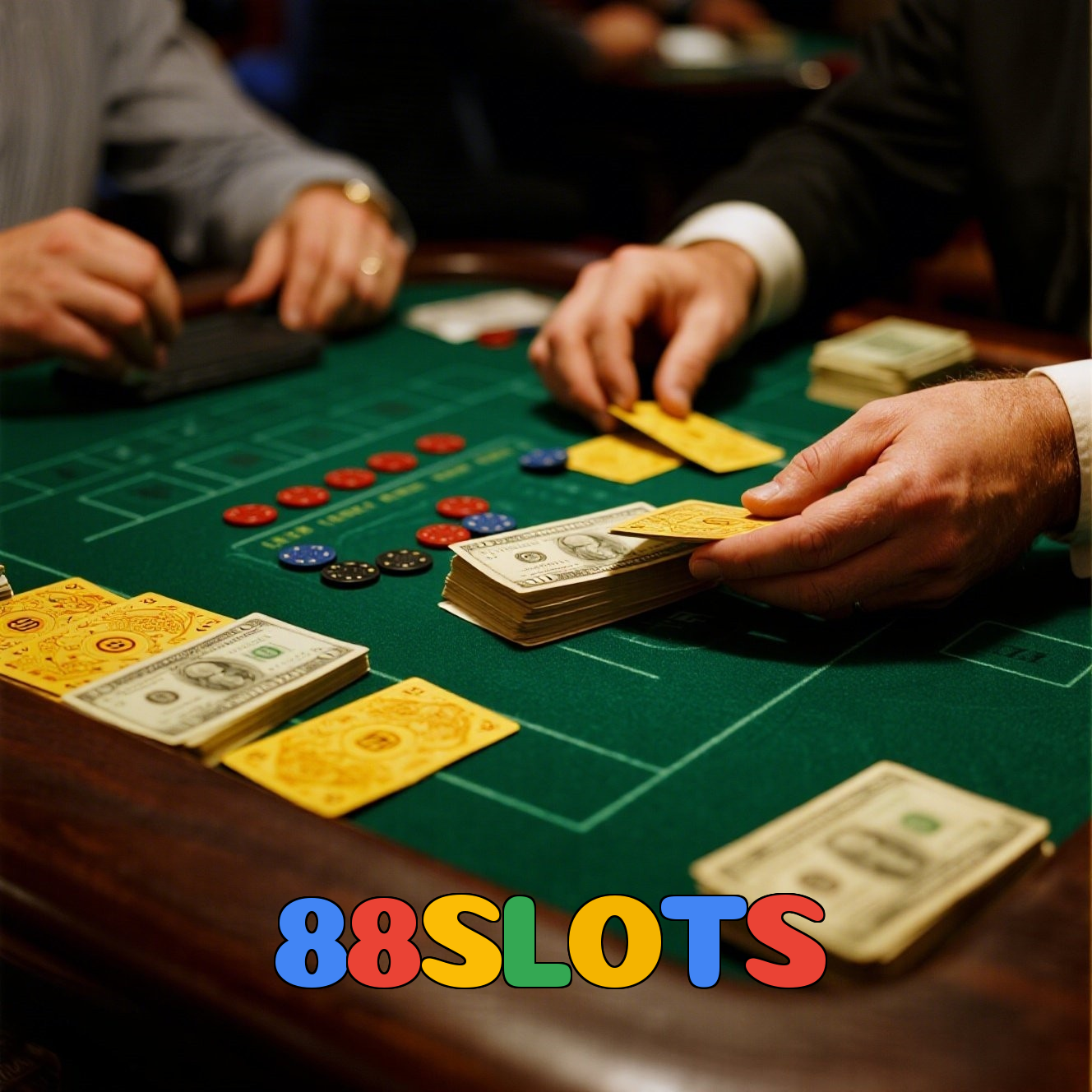 Login no 88SLOTS