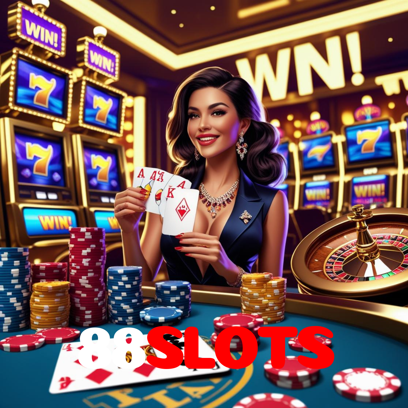 Segurança no 88SLOTS