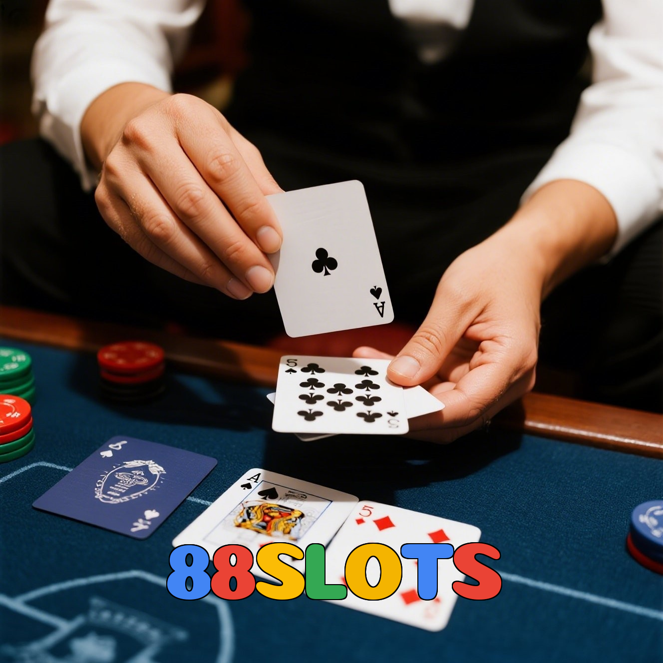 Segurança no 88SLOTS