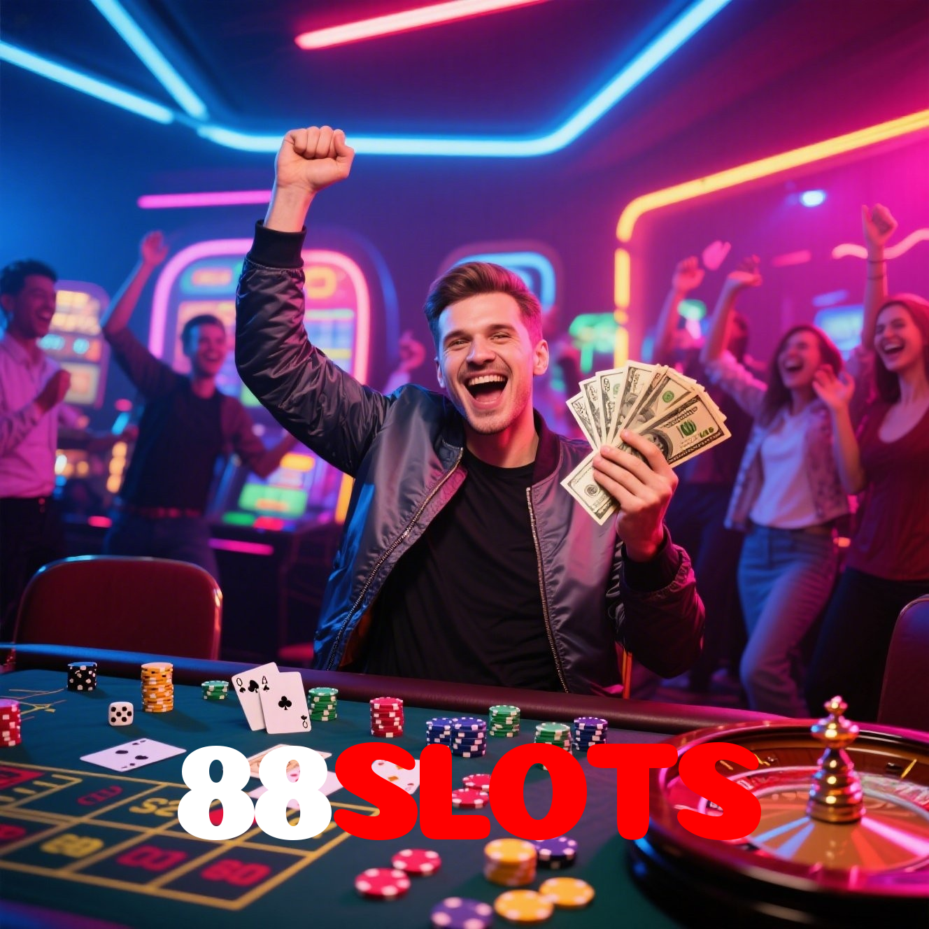 Segurança no 88SLOTS