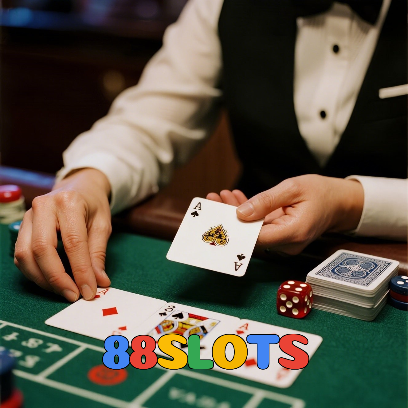 Login no 88SLOTS