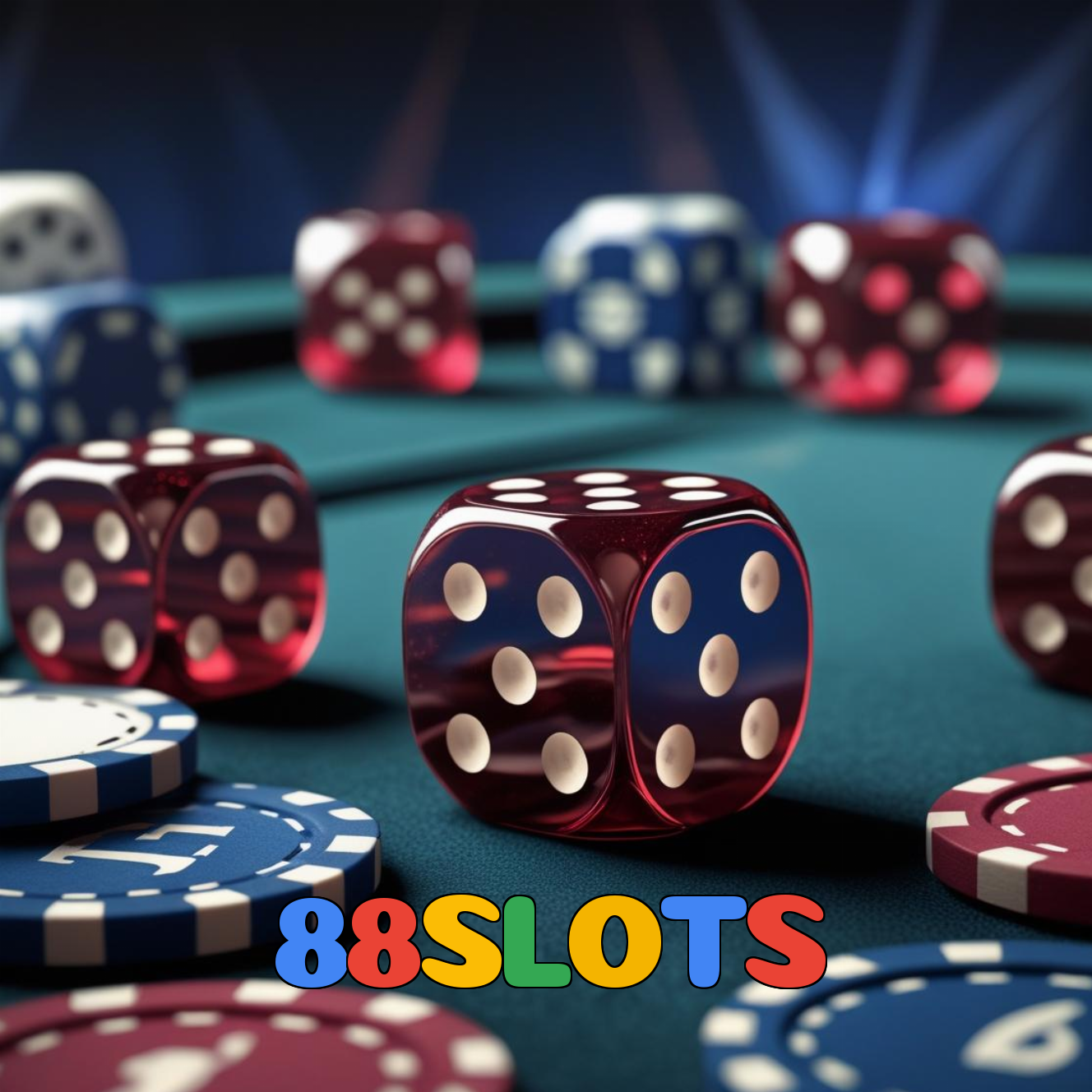 Segurança no 88SLOTS