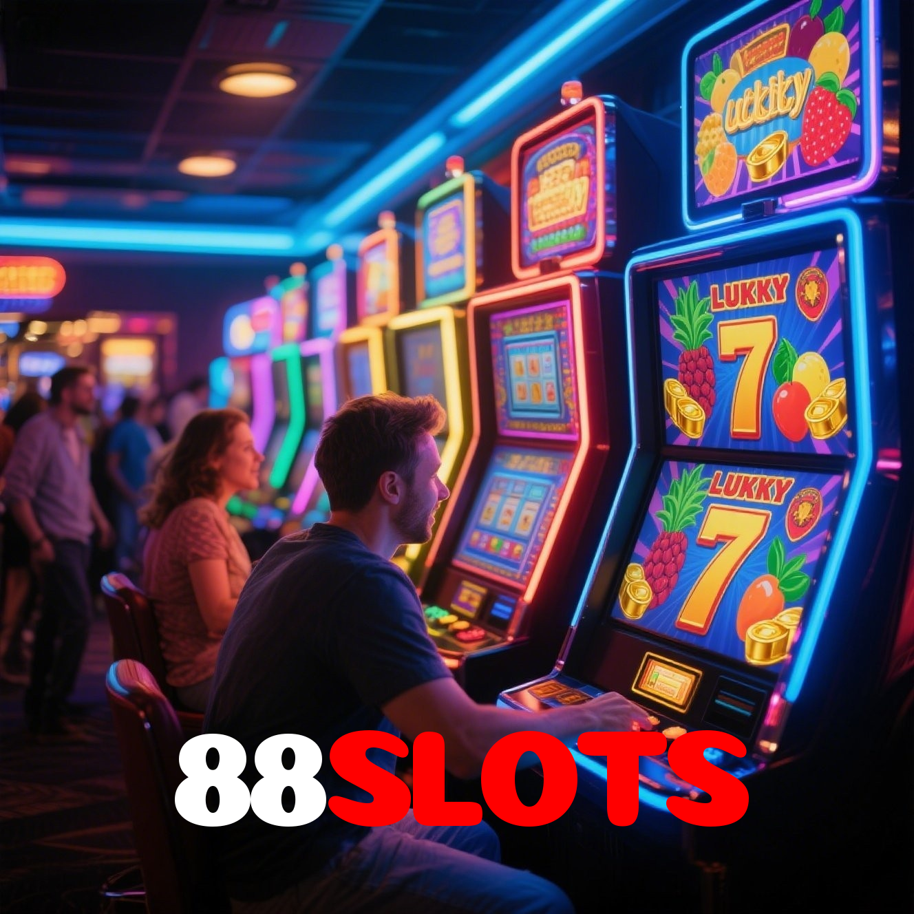 Segurança no 88SLOTS