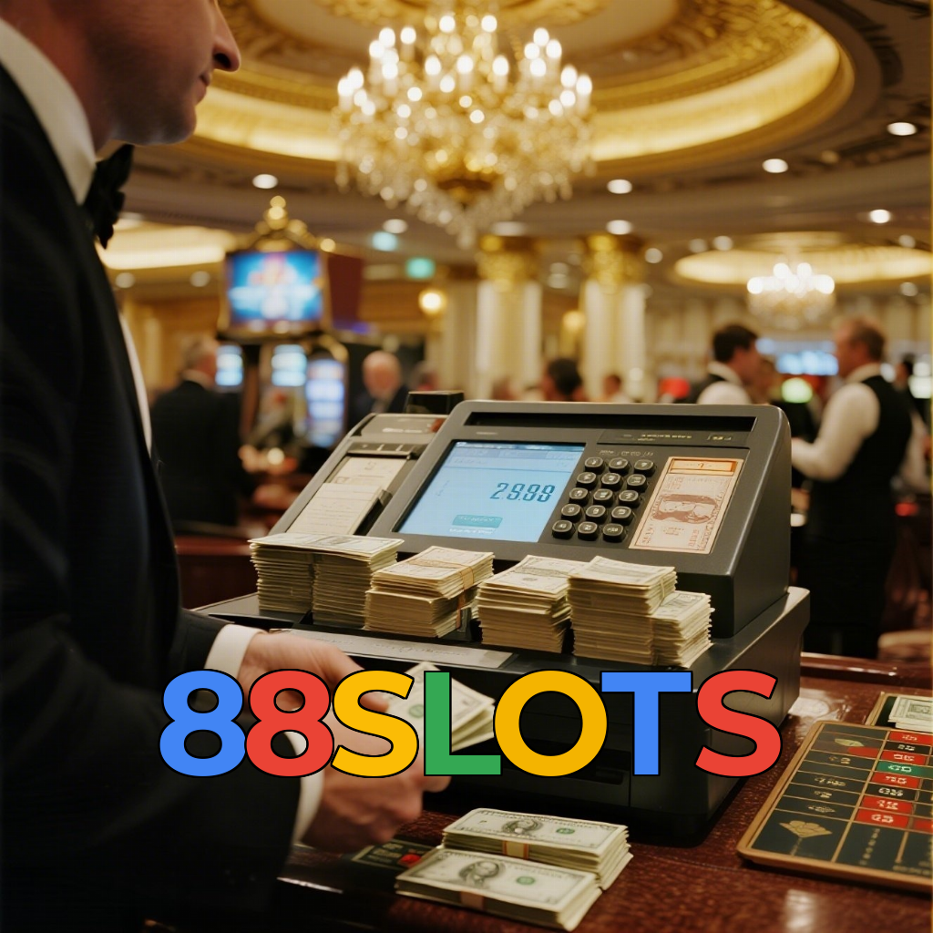 Login no 88SLOTS
