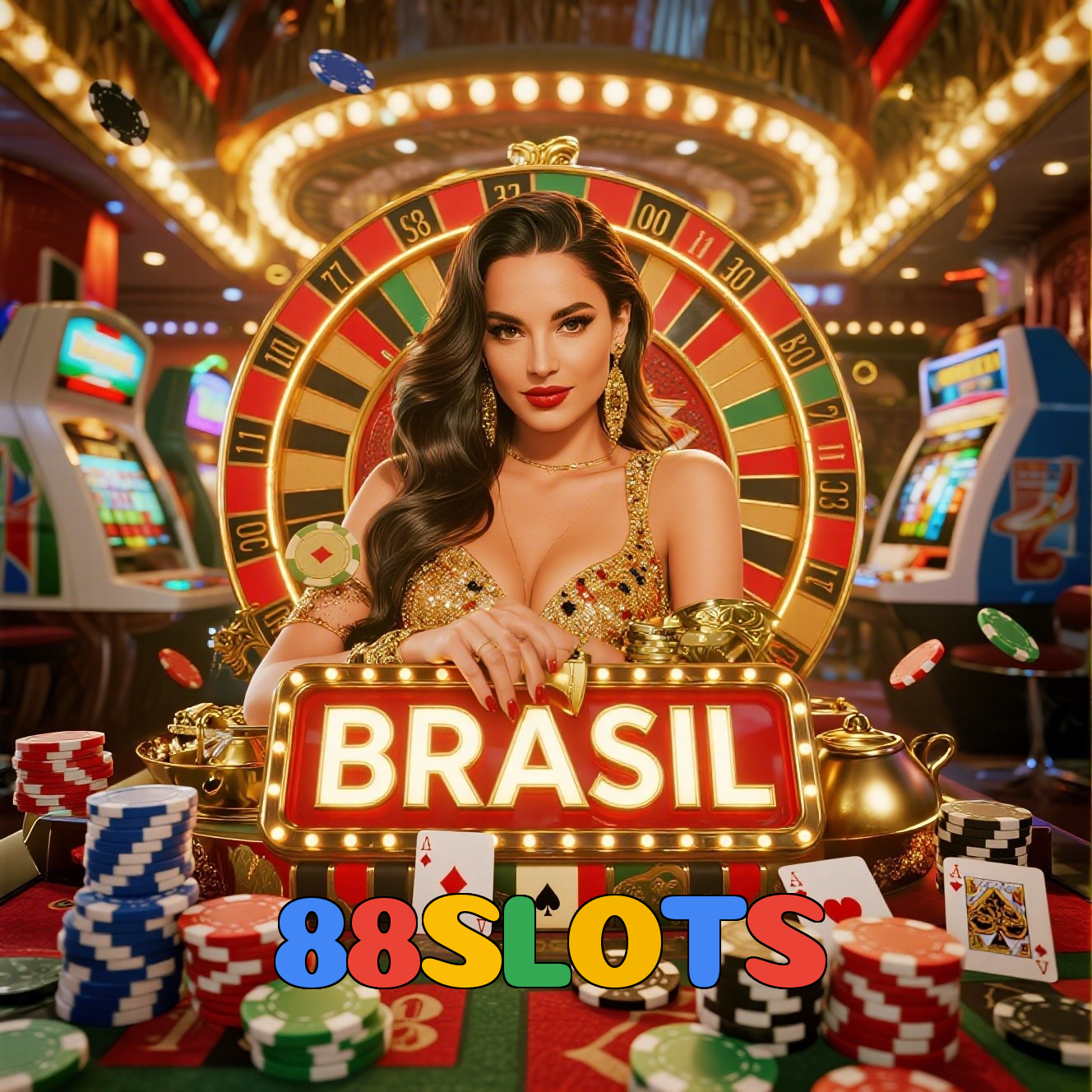 Segurança no 88SLOTS