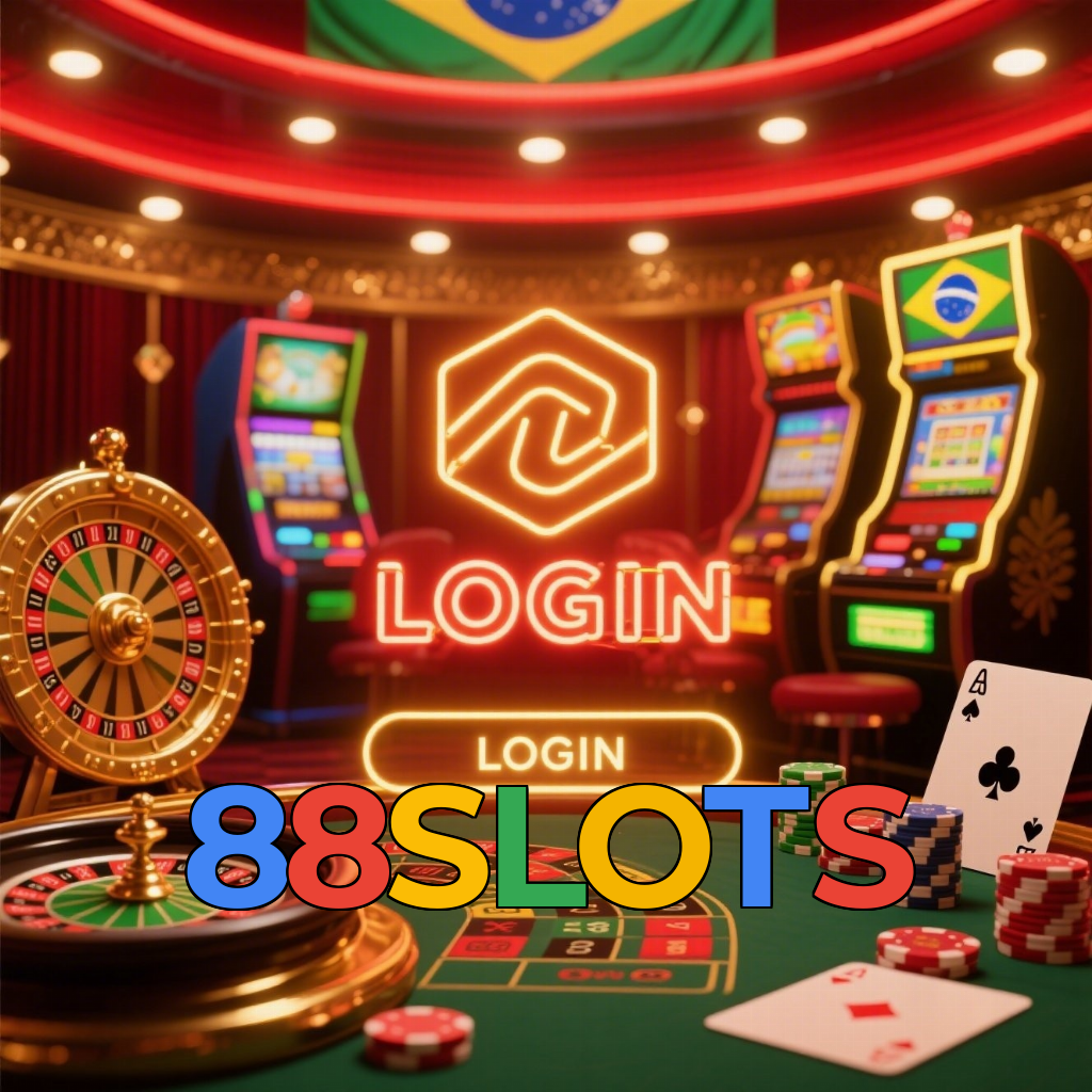 Login no 88SLOTS