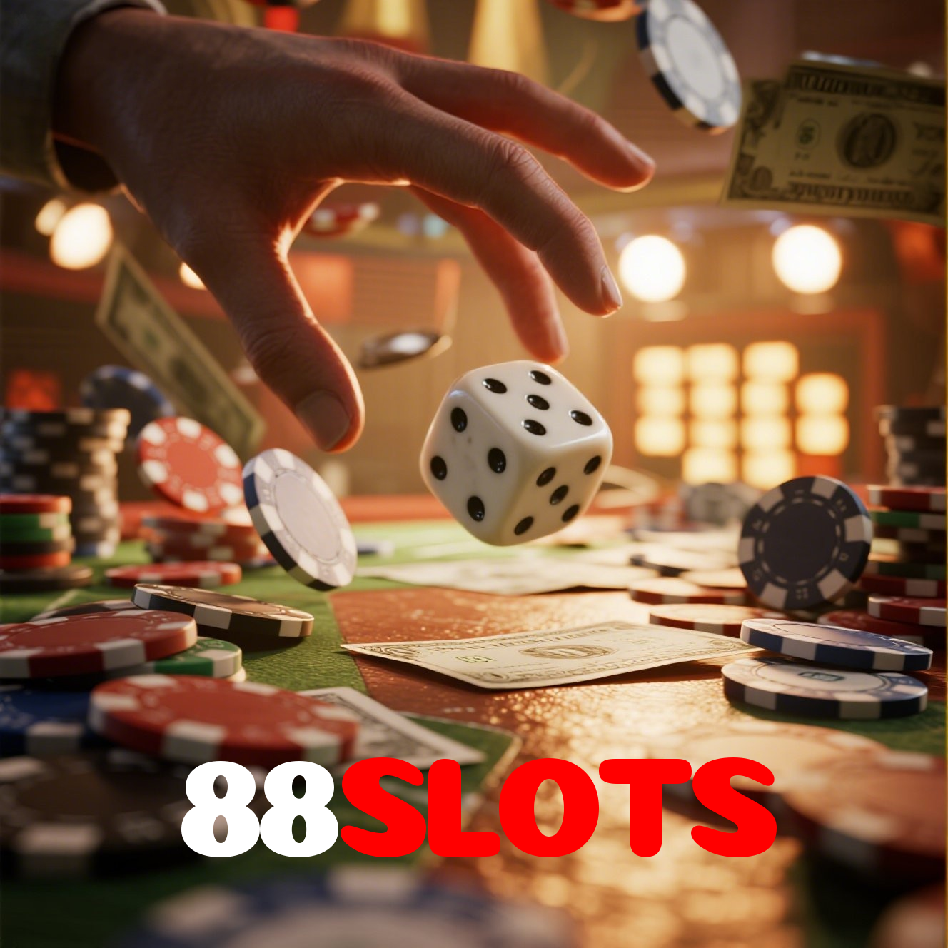 Segurança no 88SLOTS