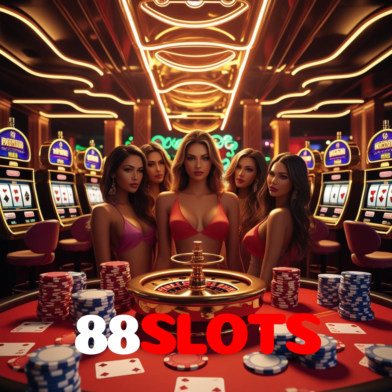 Login no 88SLOTS
