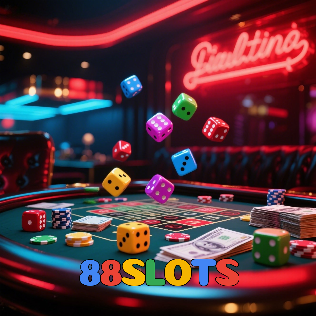 Login no 88SLOTS
