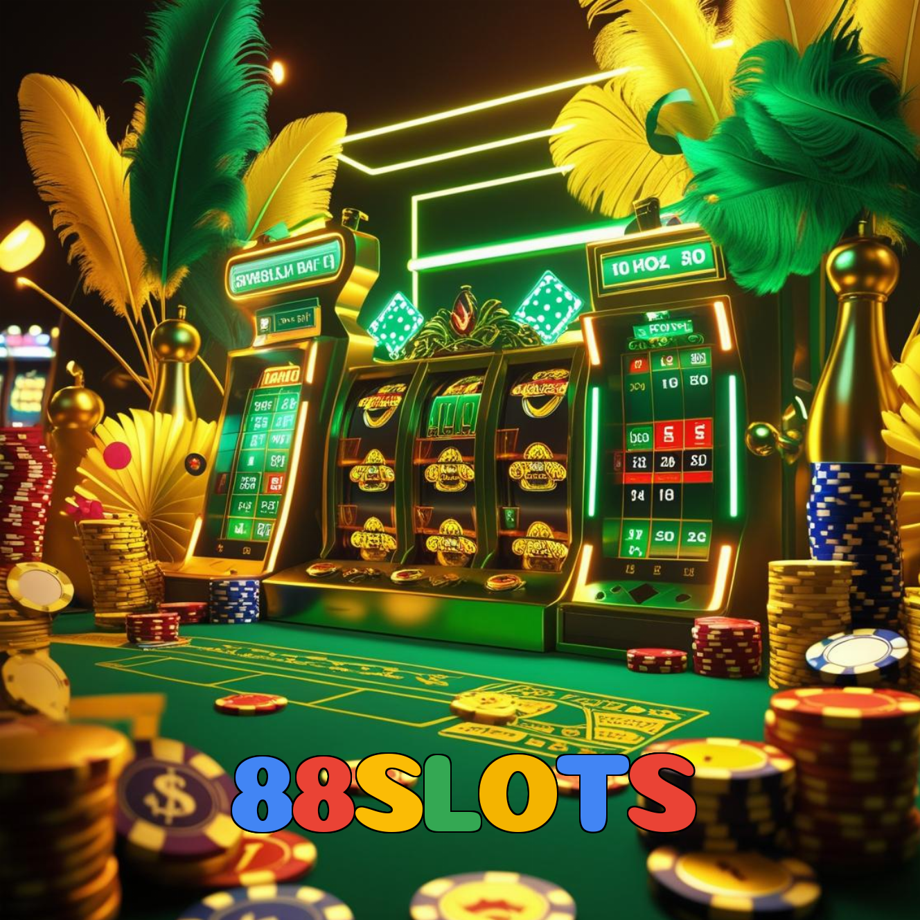 Problemas de Login no 88SLOTS