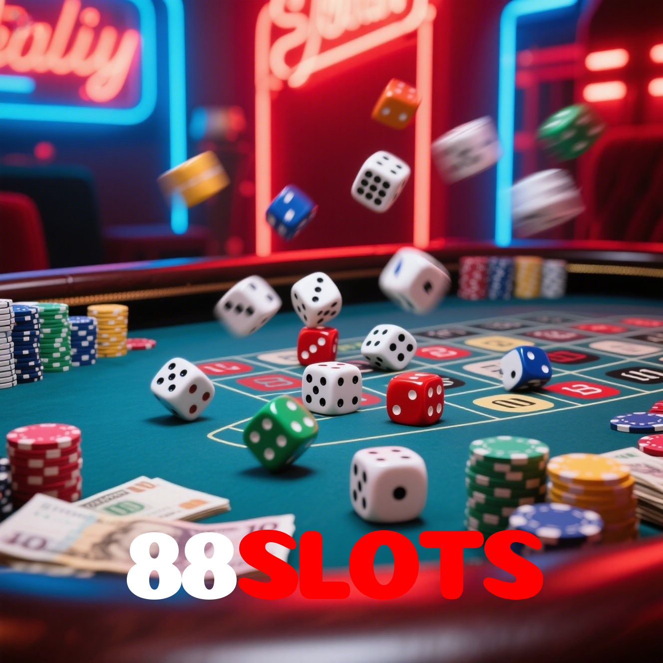 Problemas de Login no 88SLOTS