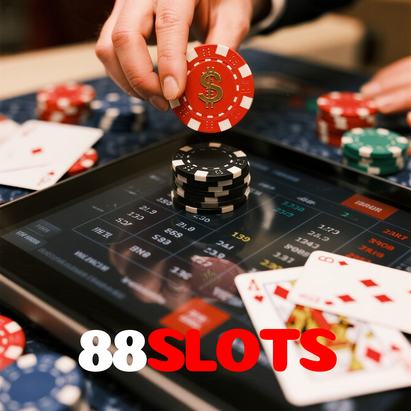 Login no 88SLOTS