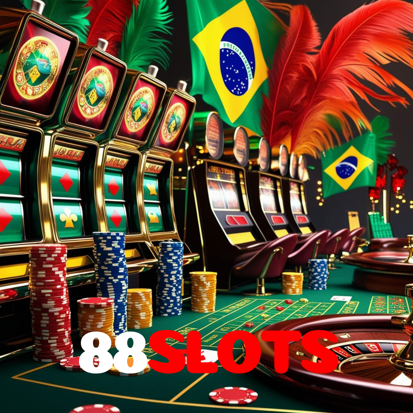 Segurança no 88SLOTS