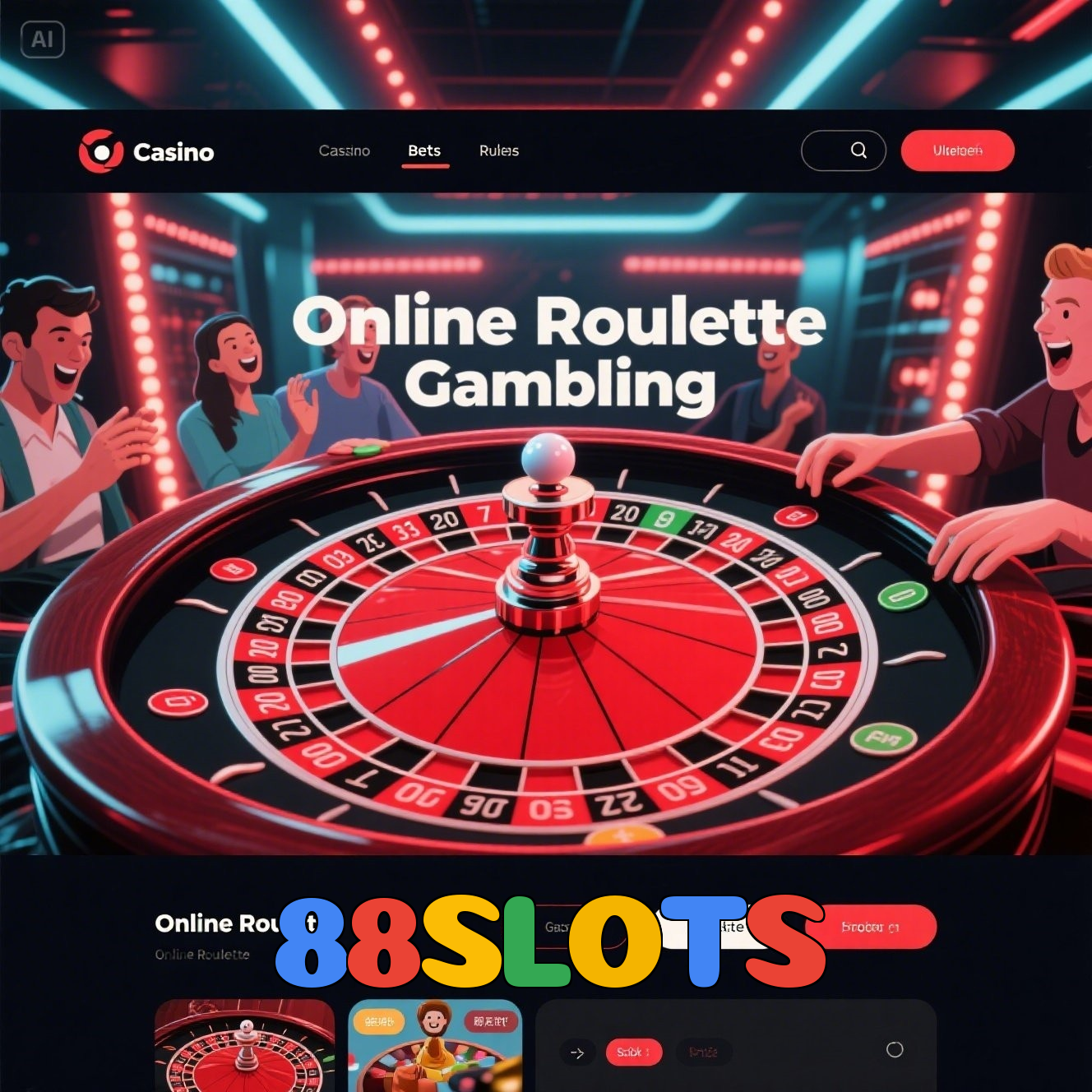 Problemas de Login no 88SLOTS