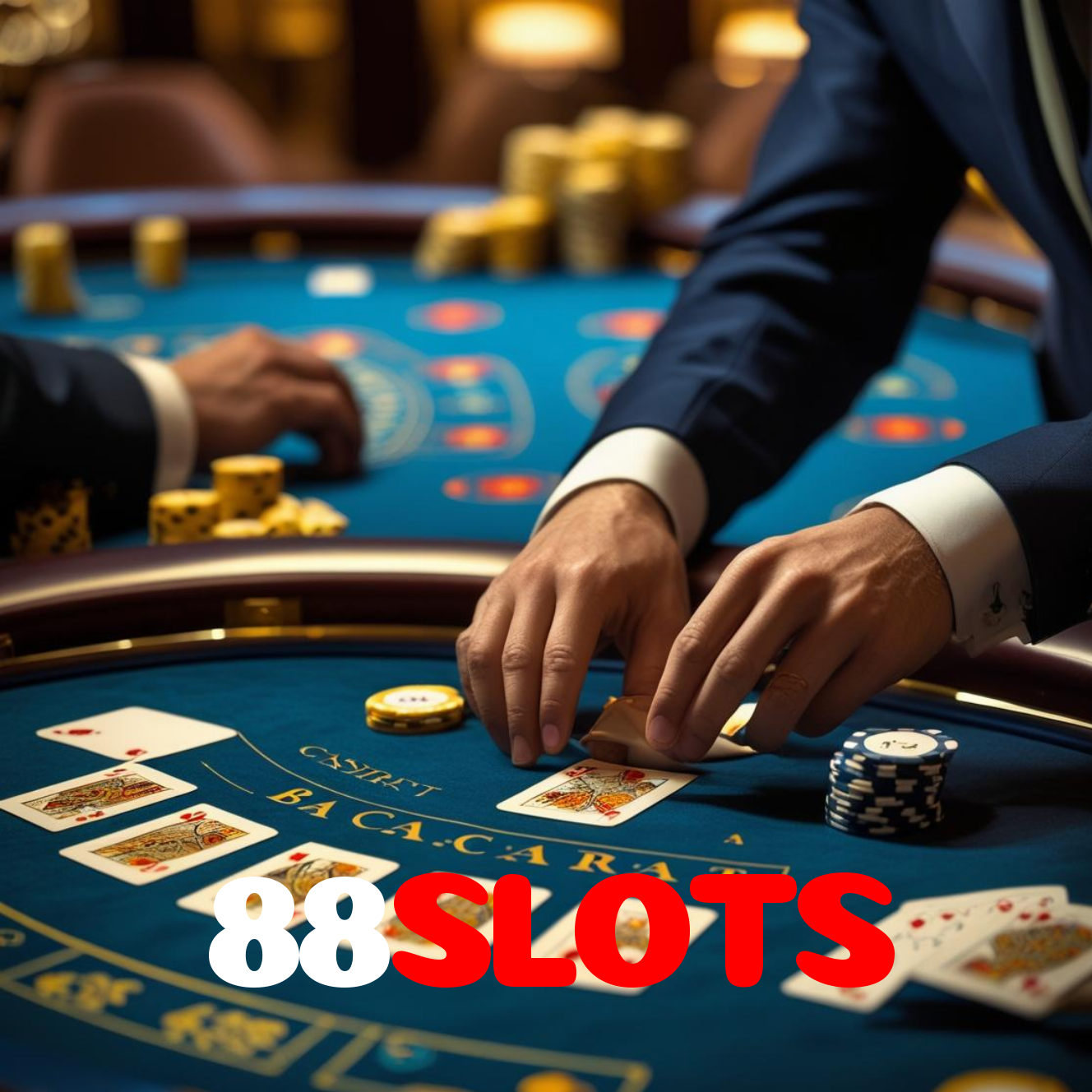 Segurança no 88SLOTS