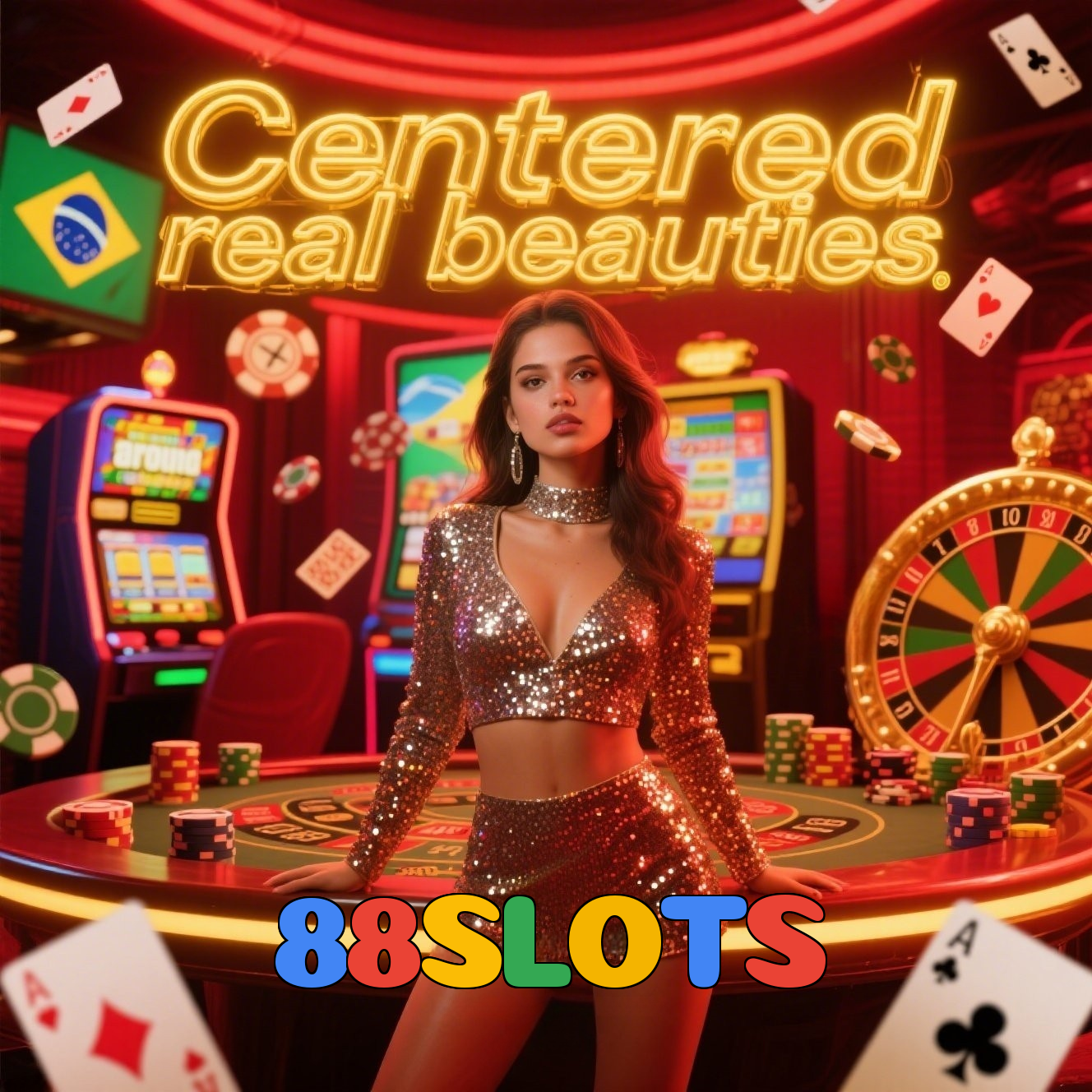 Segurança no 88SLOTS