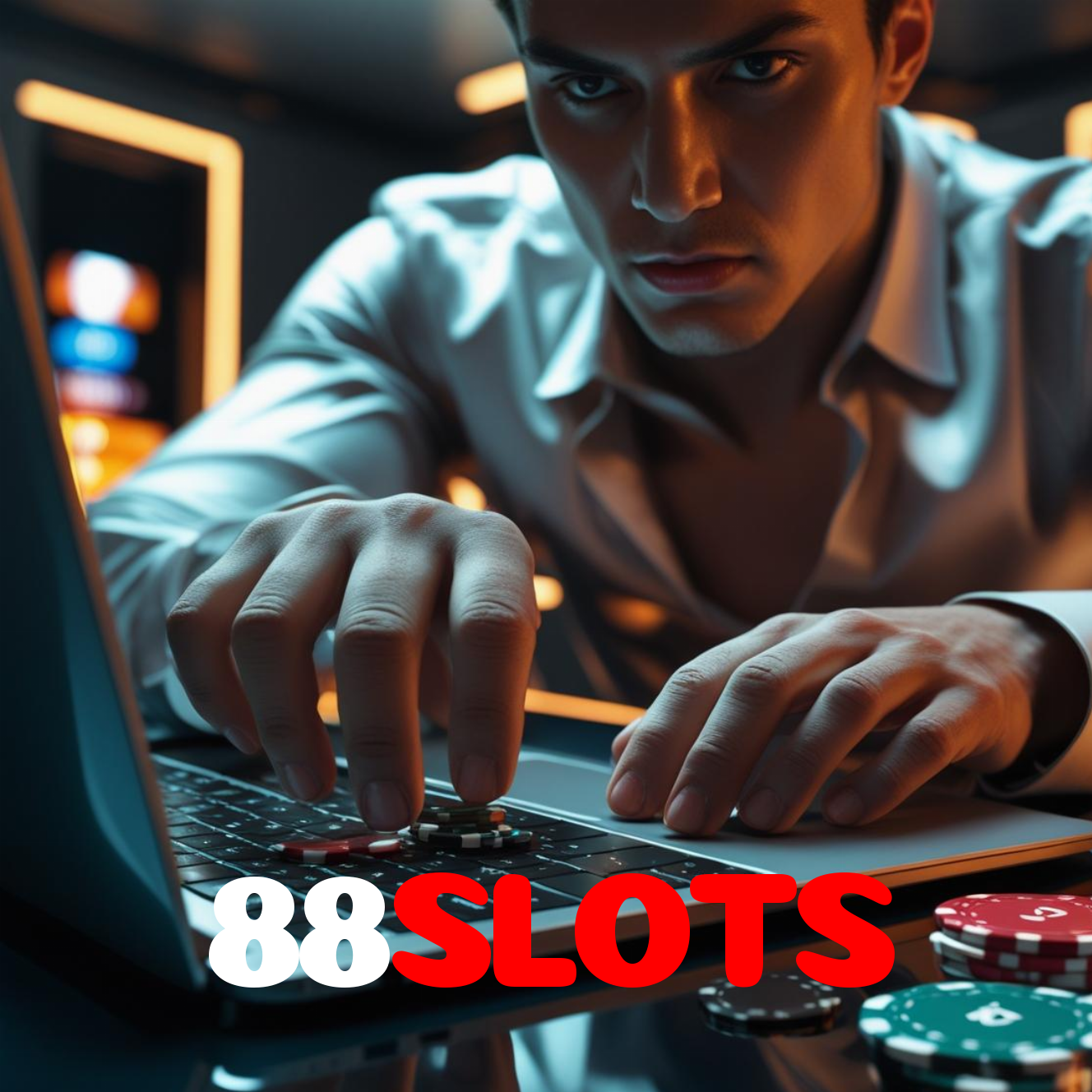 Problemas de Login no 88SLOTS