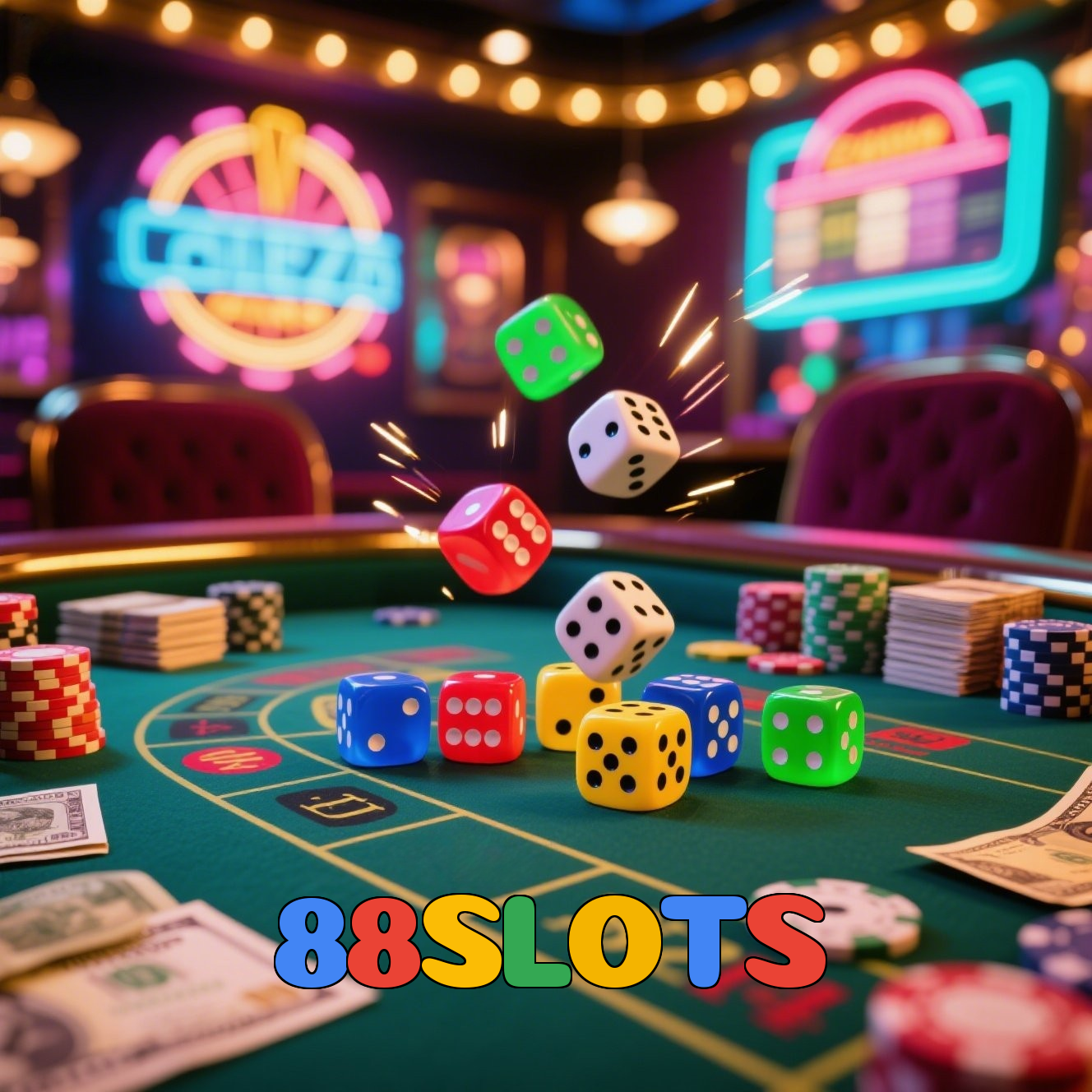 Problemas de Login no 88SLOTS