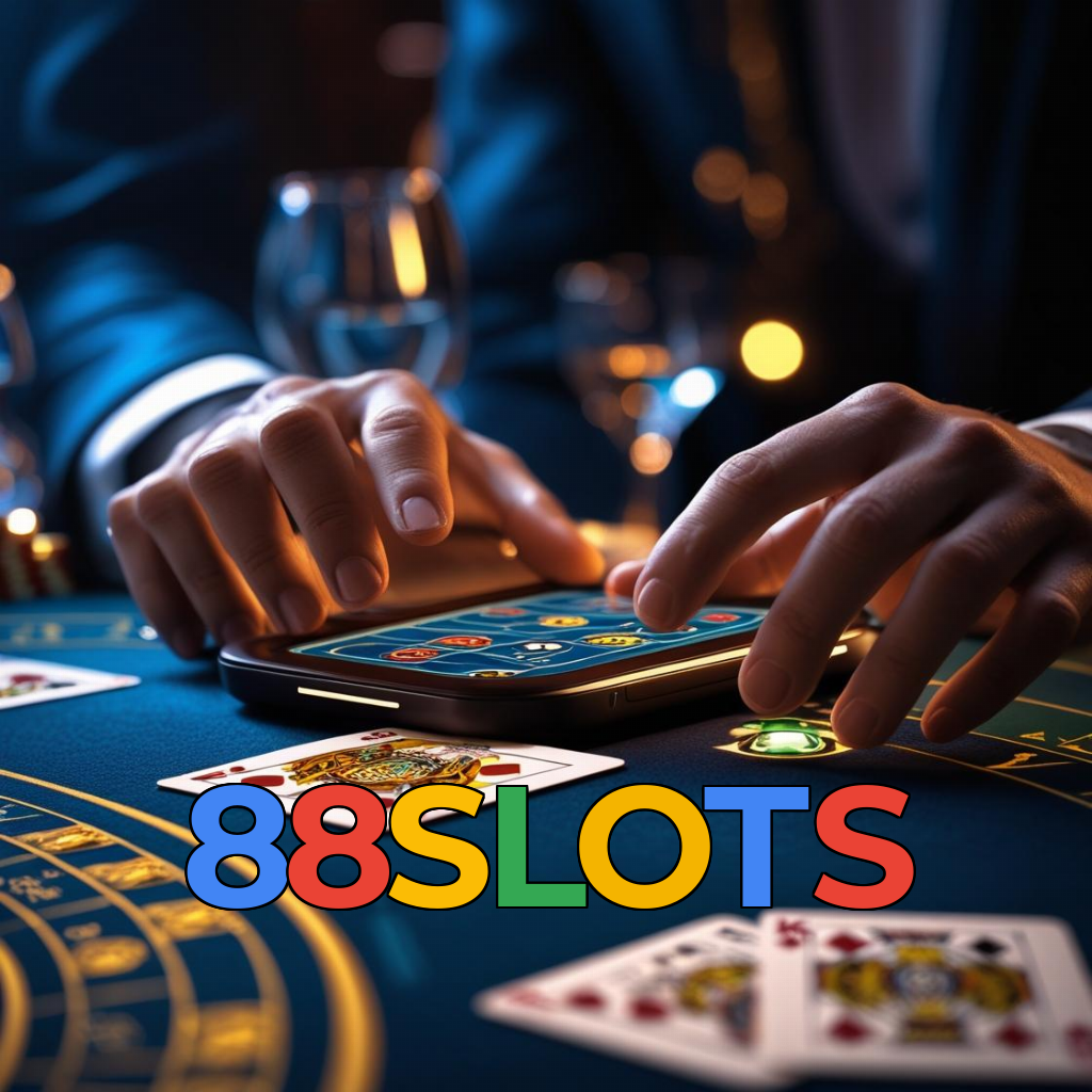 Segurança no 88SLOTS