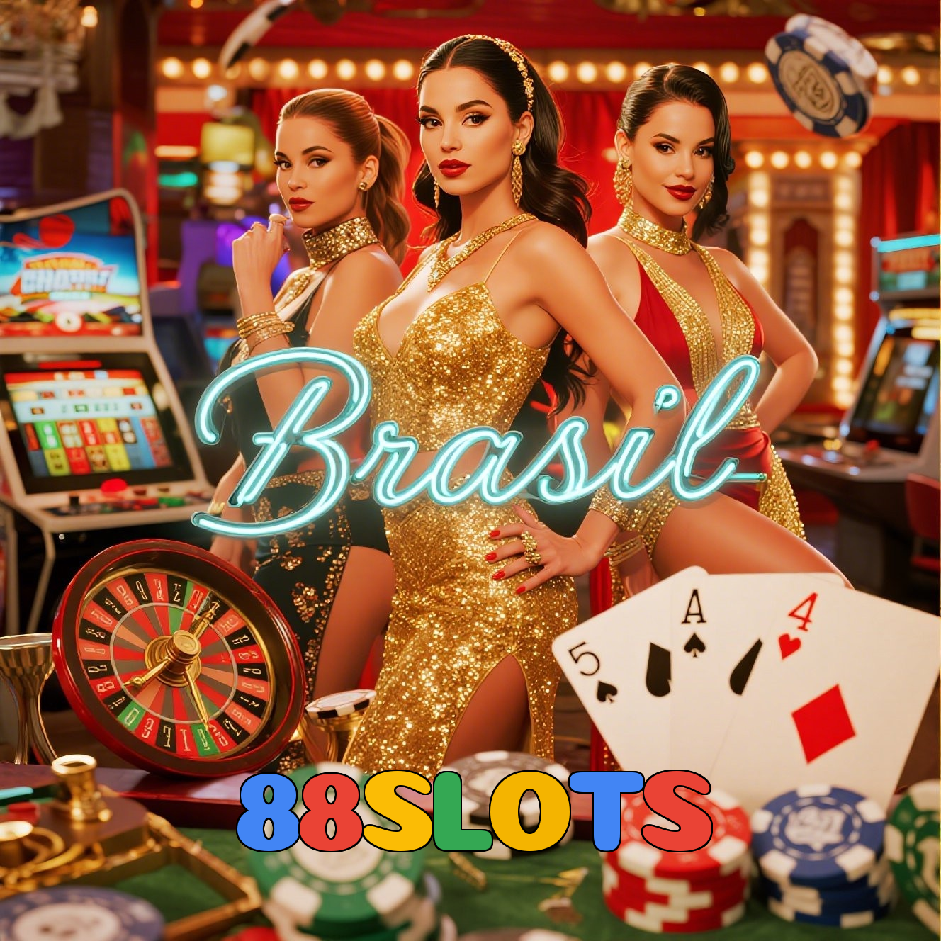 Login no 88SLOTS