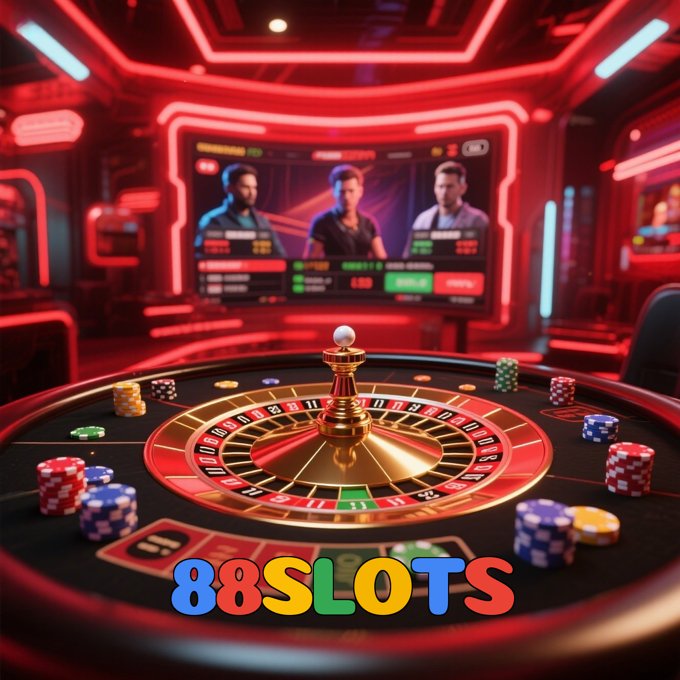 Problemas de Login no 88SLOTS