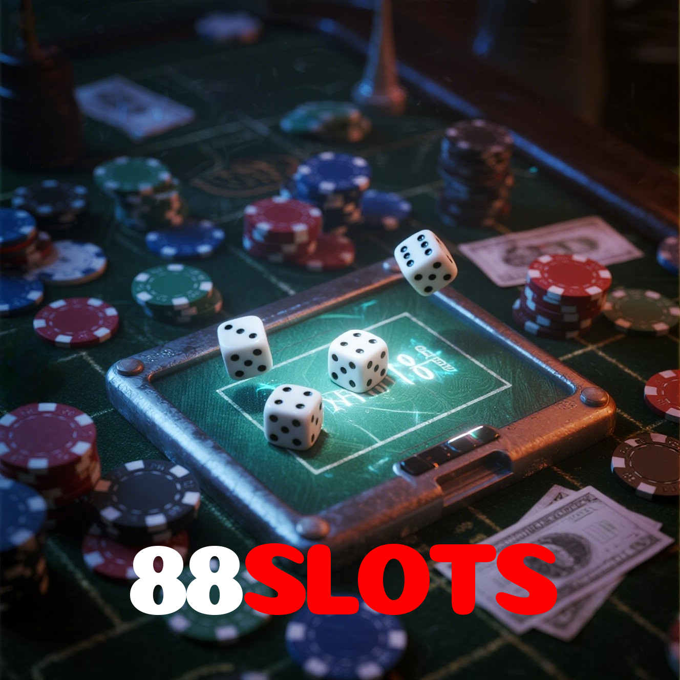 Problemas de Login no 88SLOTS