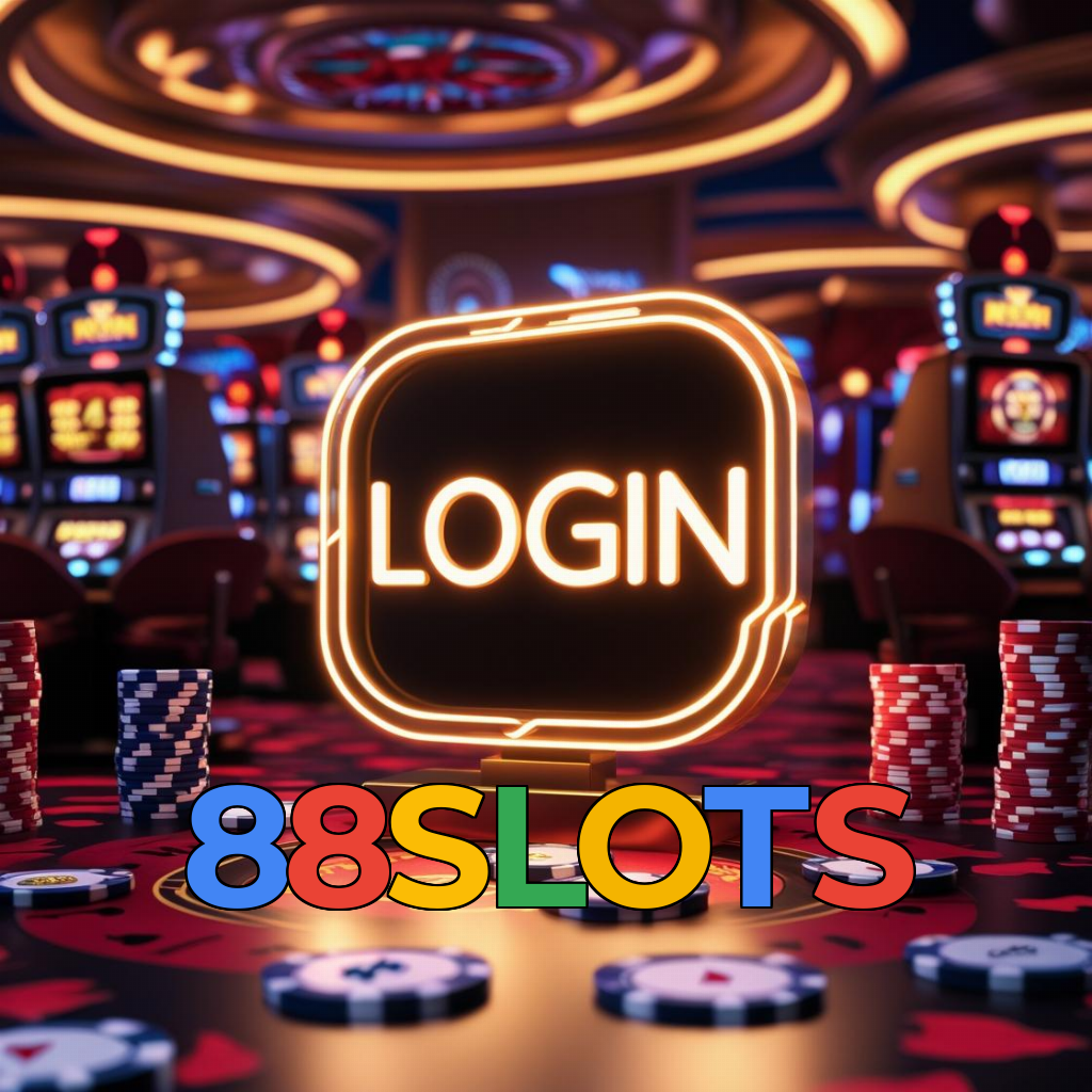Problemas de Login no 88SLOTS