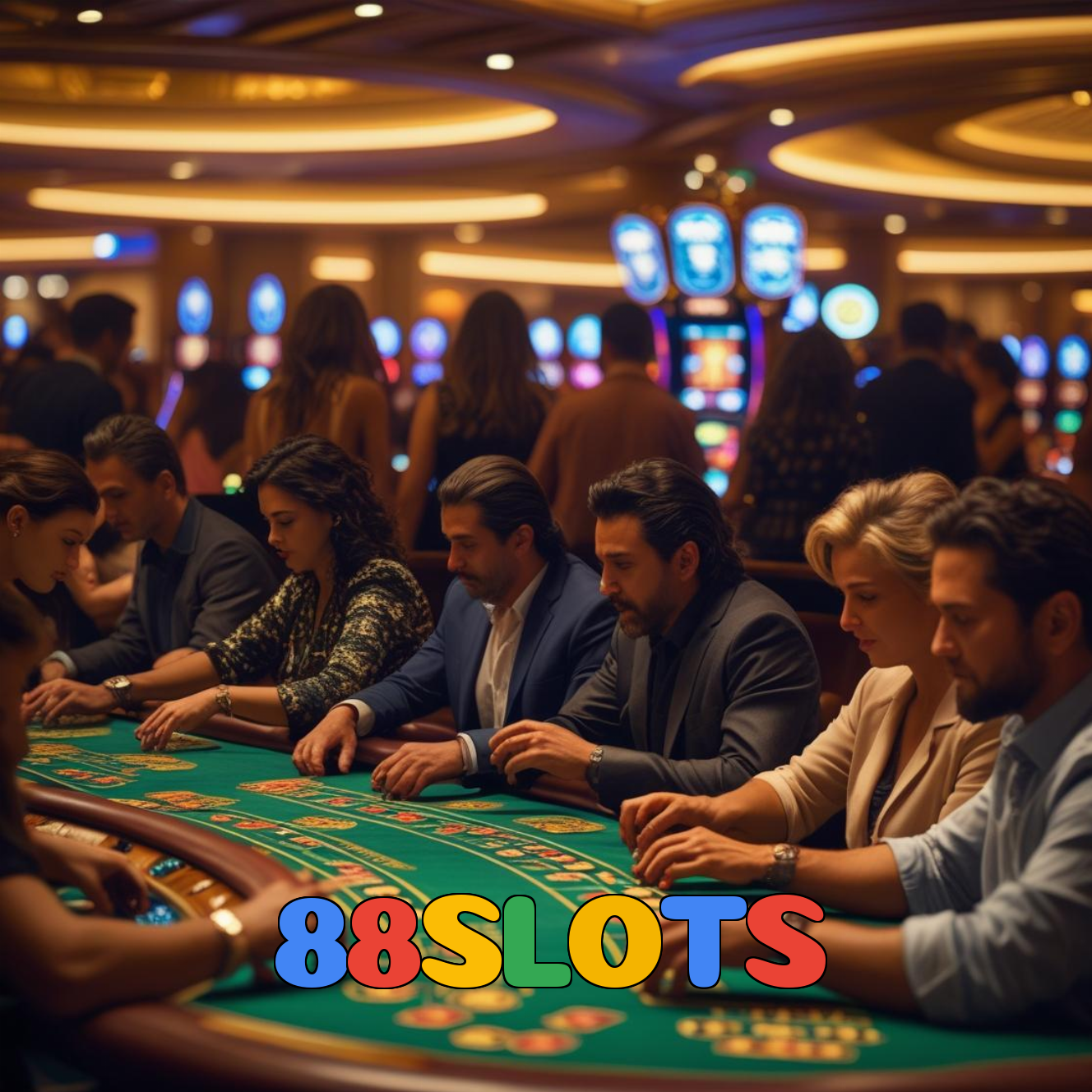 Segurança no 88SLOTS