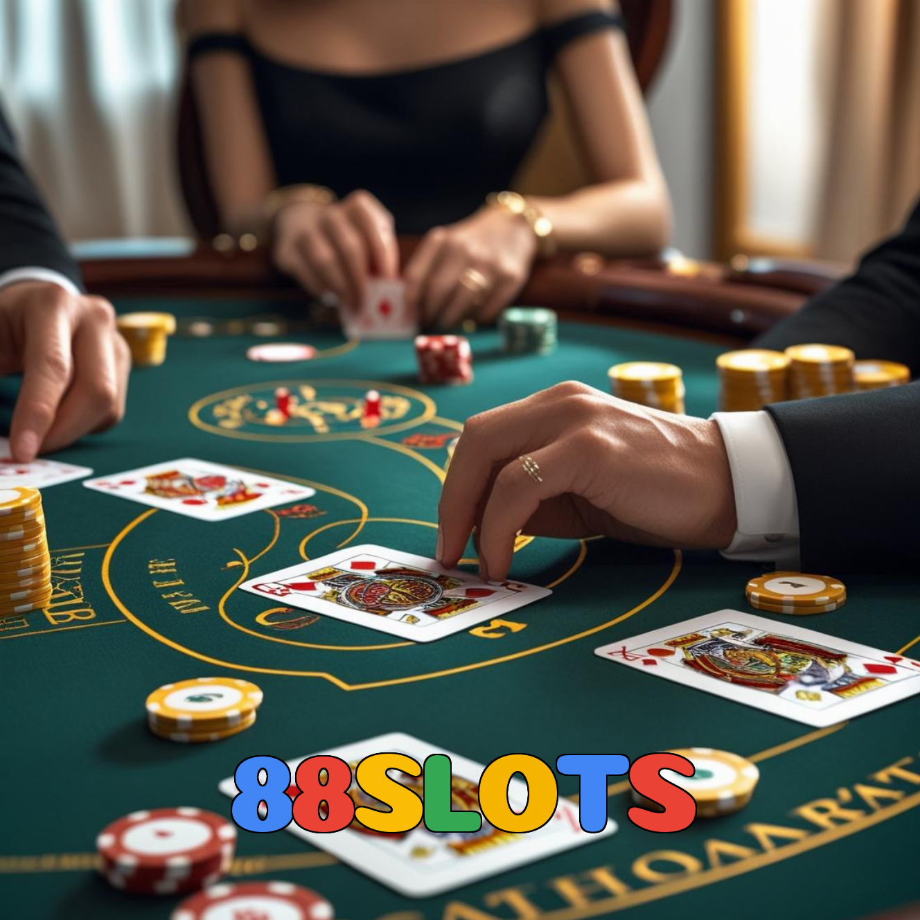 Segurança no 88SLOTS