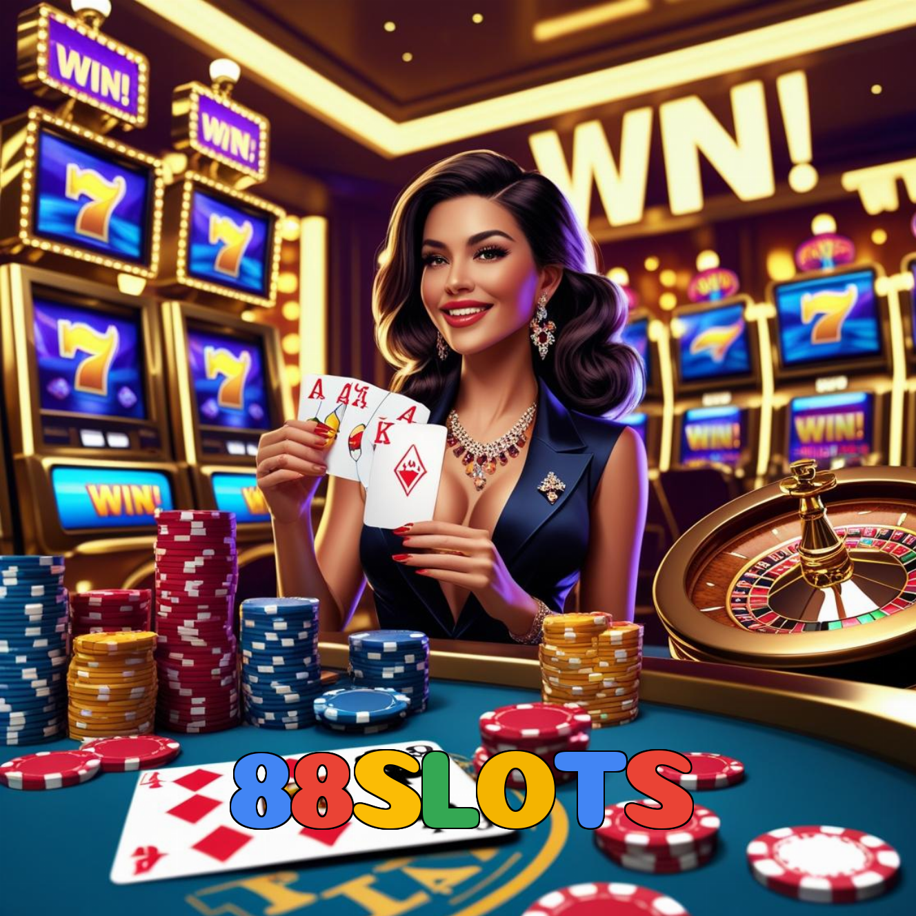 Segurança no 88SLOTS