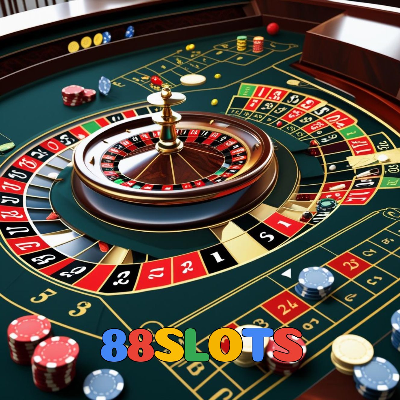 Login no 88SLOTS
