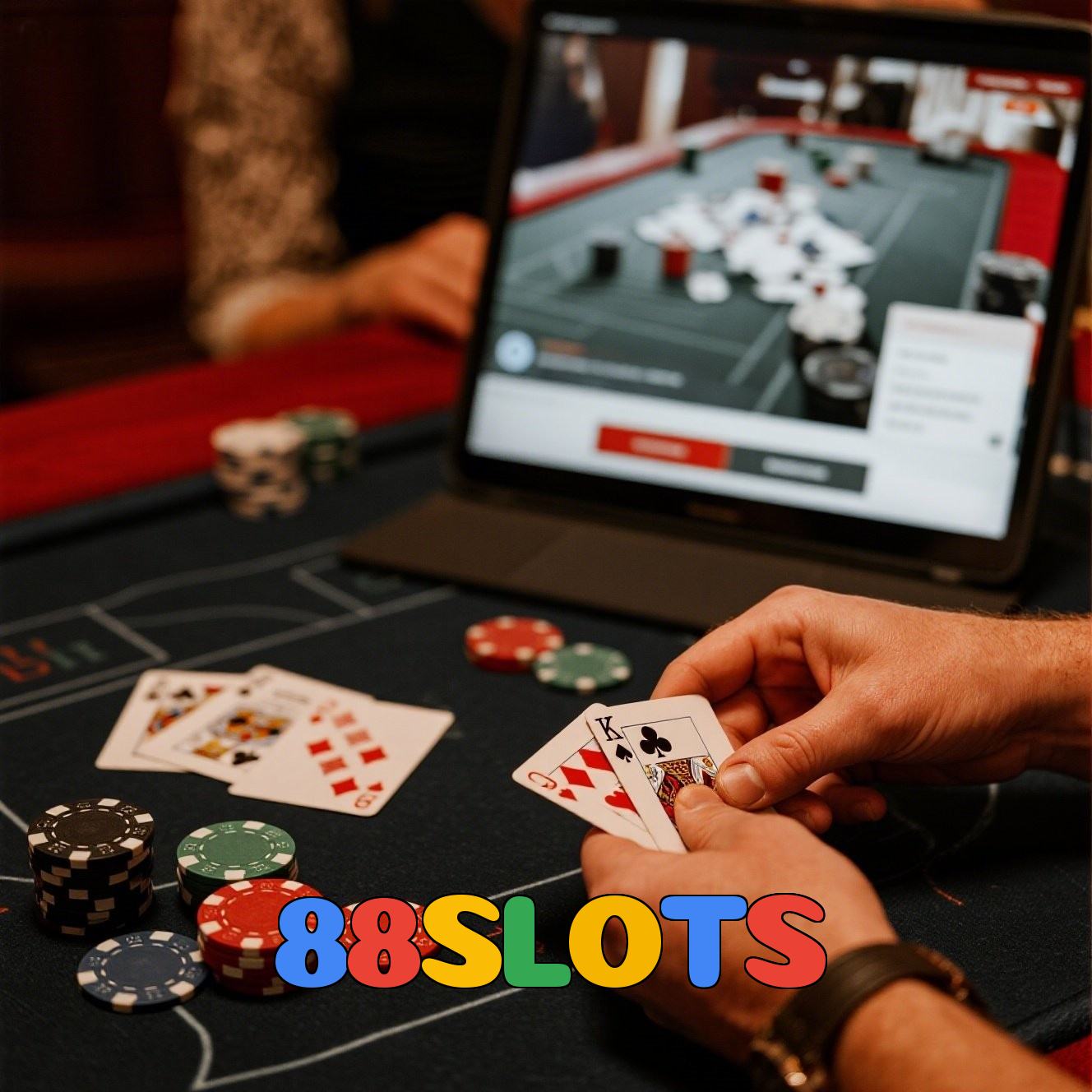 Problemas de Login no 88SLOTS