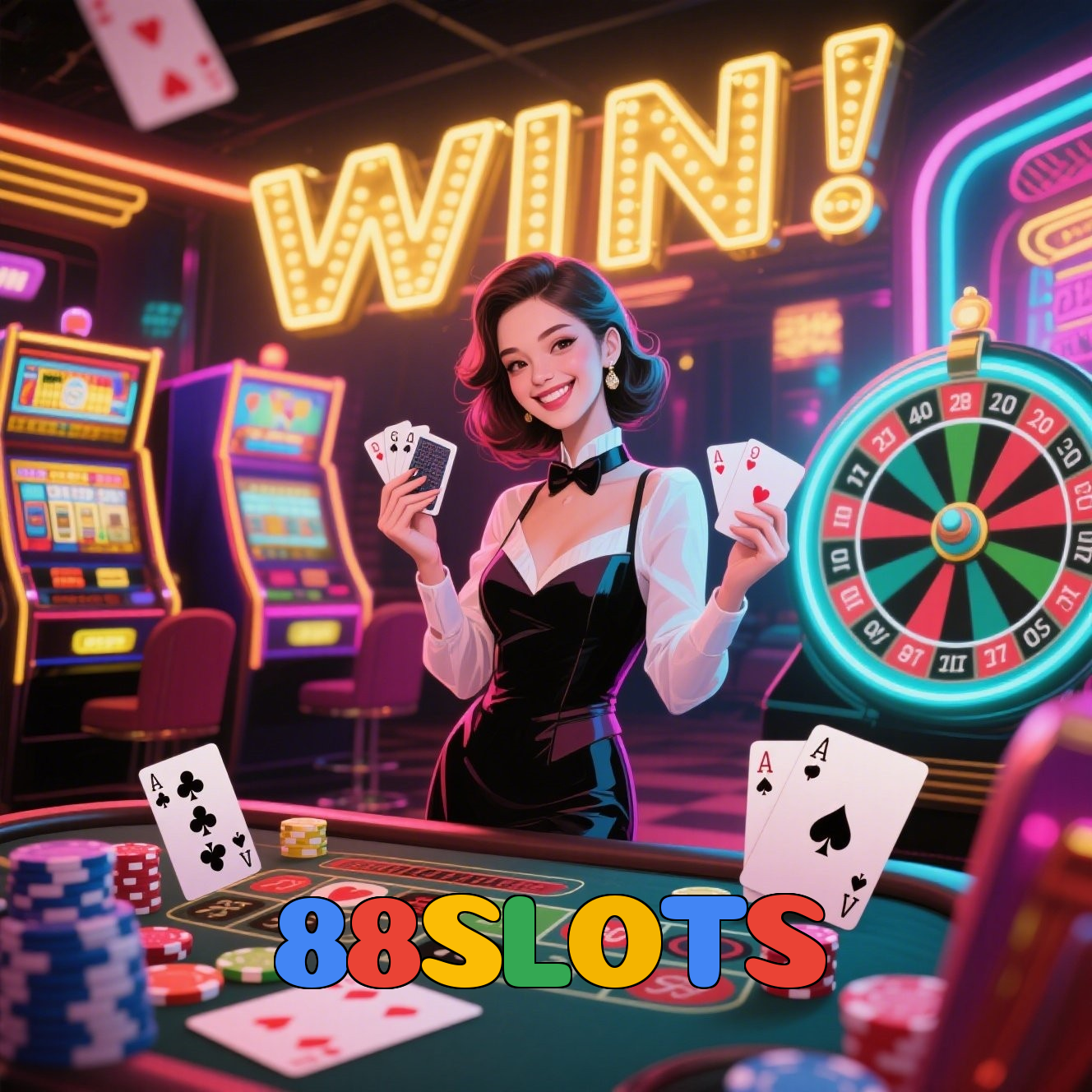 Login no 88SLOTS