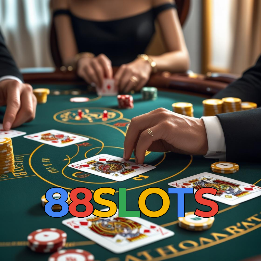 Segurança no 88SLOTS