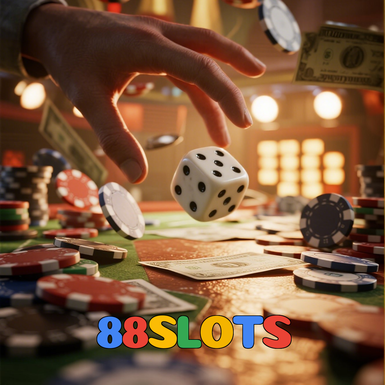 Segurança no 88SLOTS