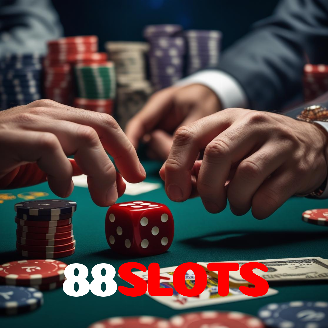 Login no 88SLOTS