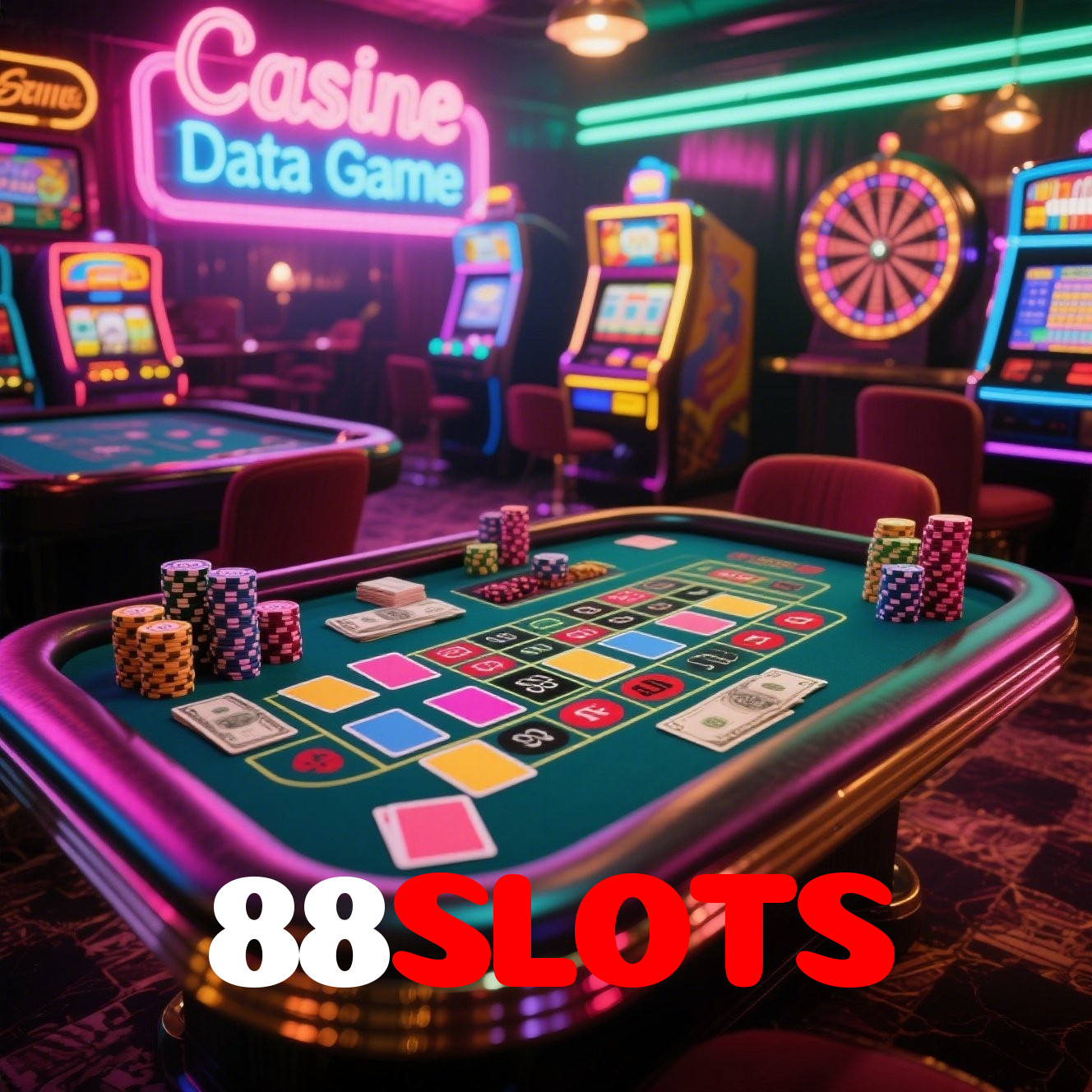 Problemas de Login no 88SLOTS