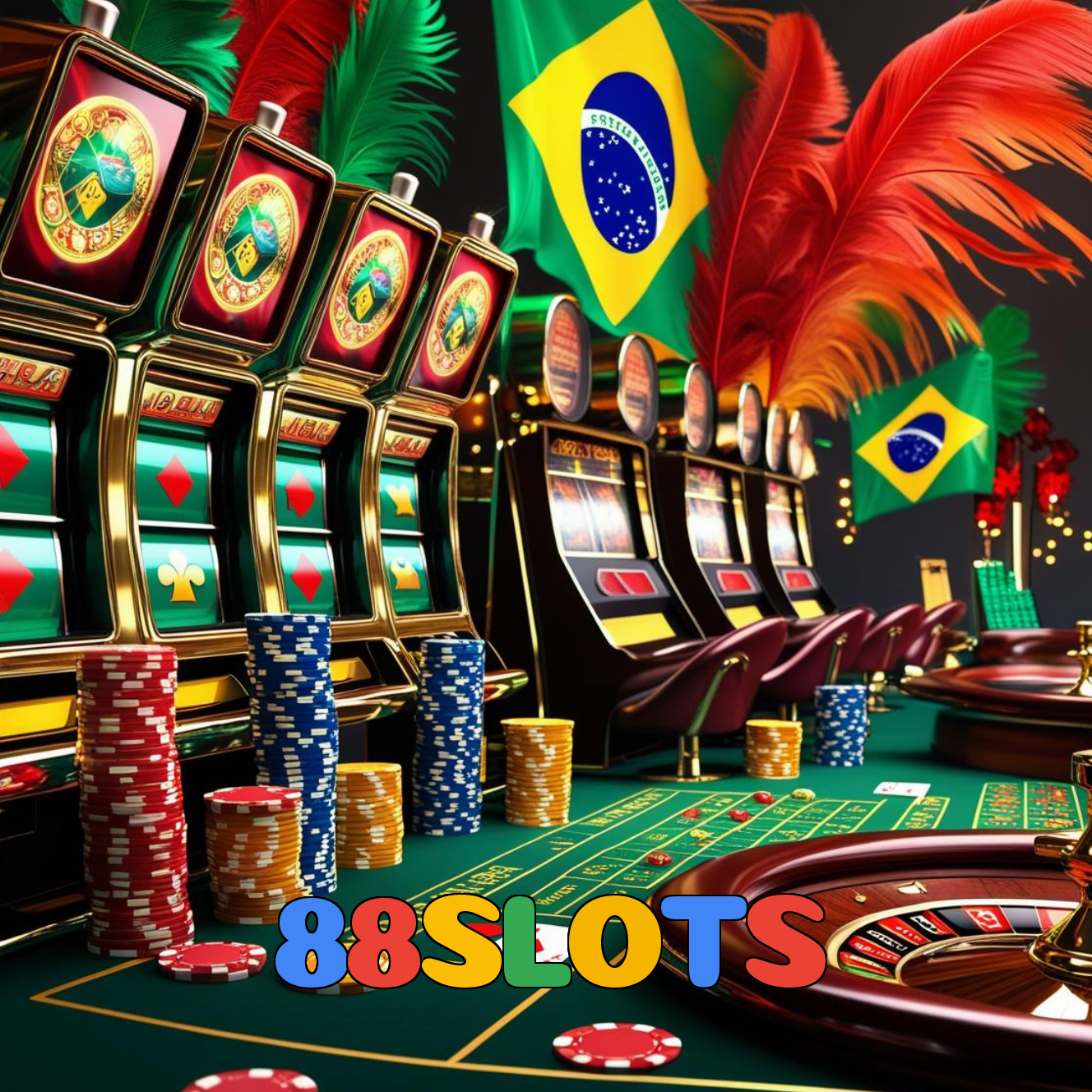 Segurança no 88SLOTS