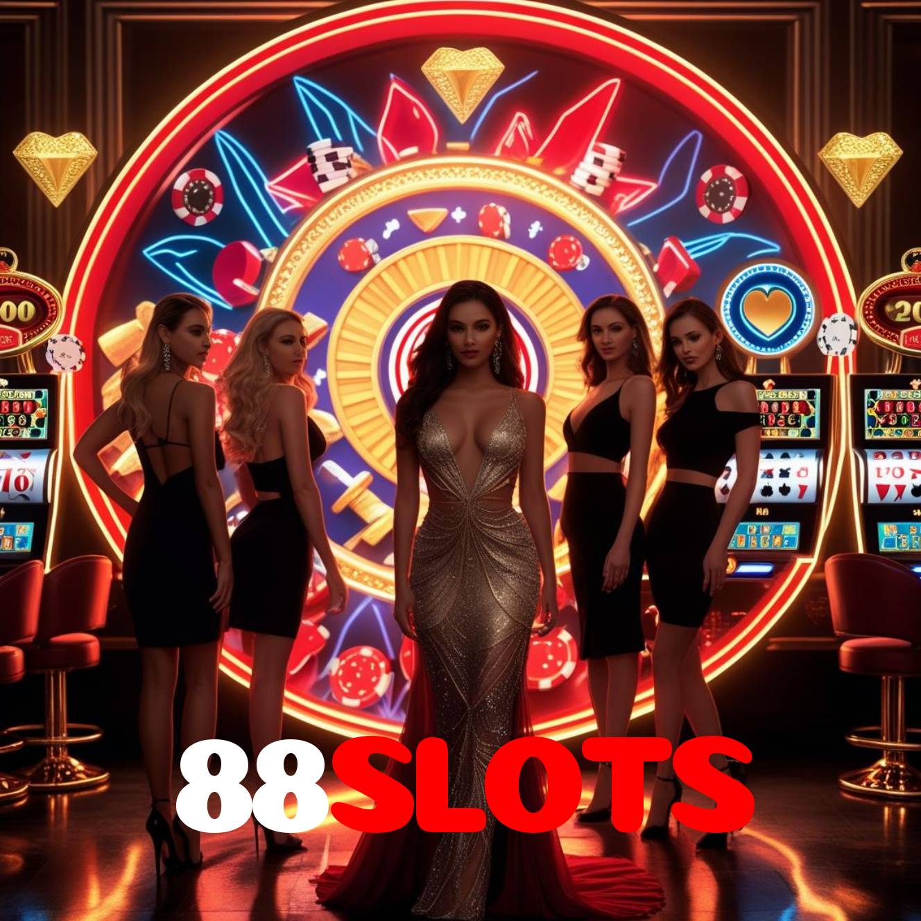 Segurança no 88SLOTS