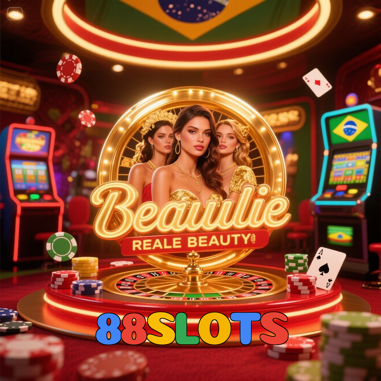 Segurança no 88SLOTS