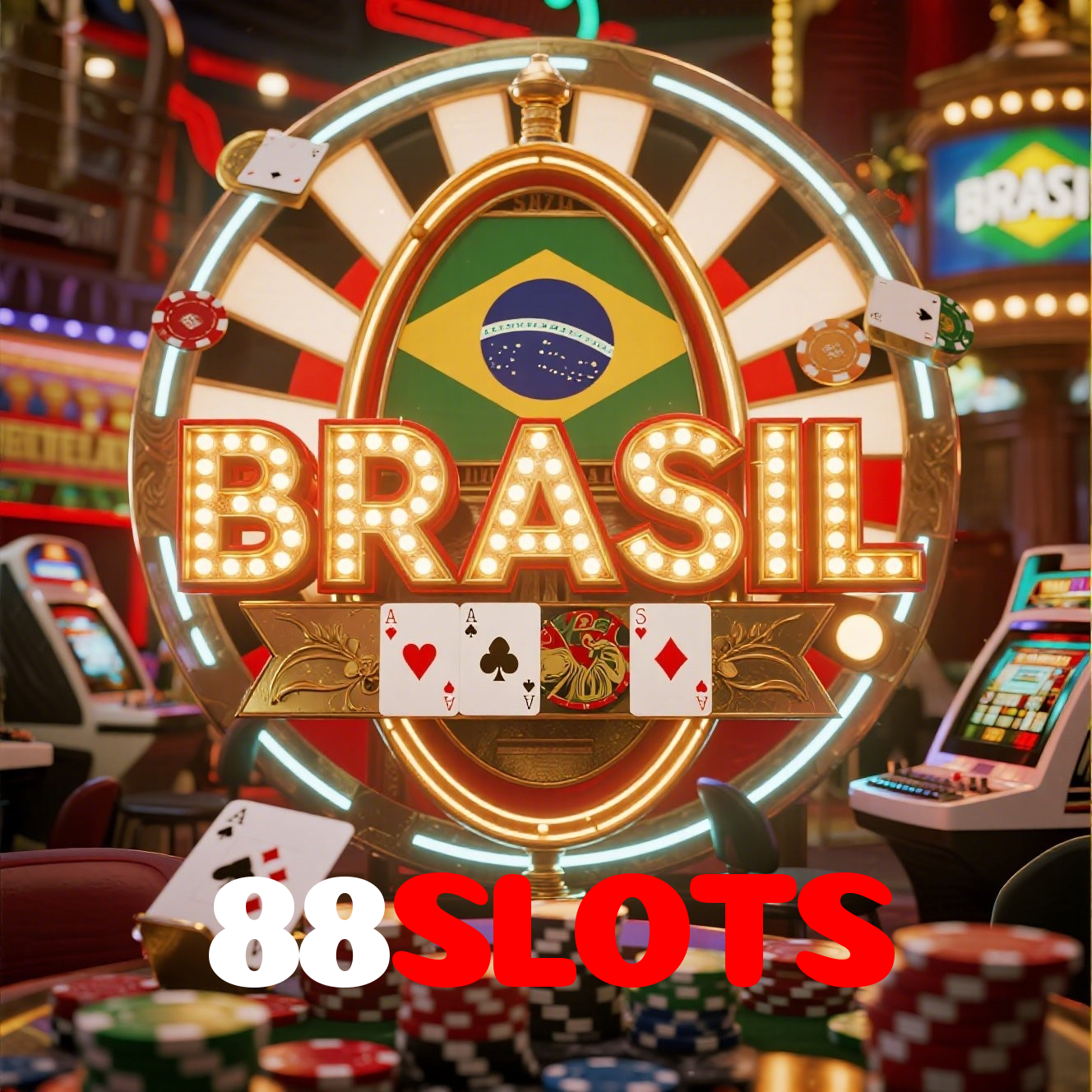 Problemas de Login no 88SLOTS
