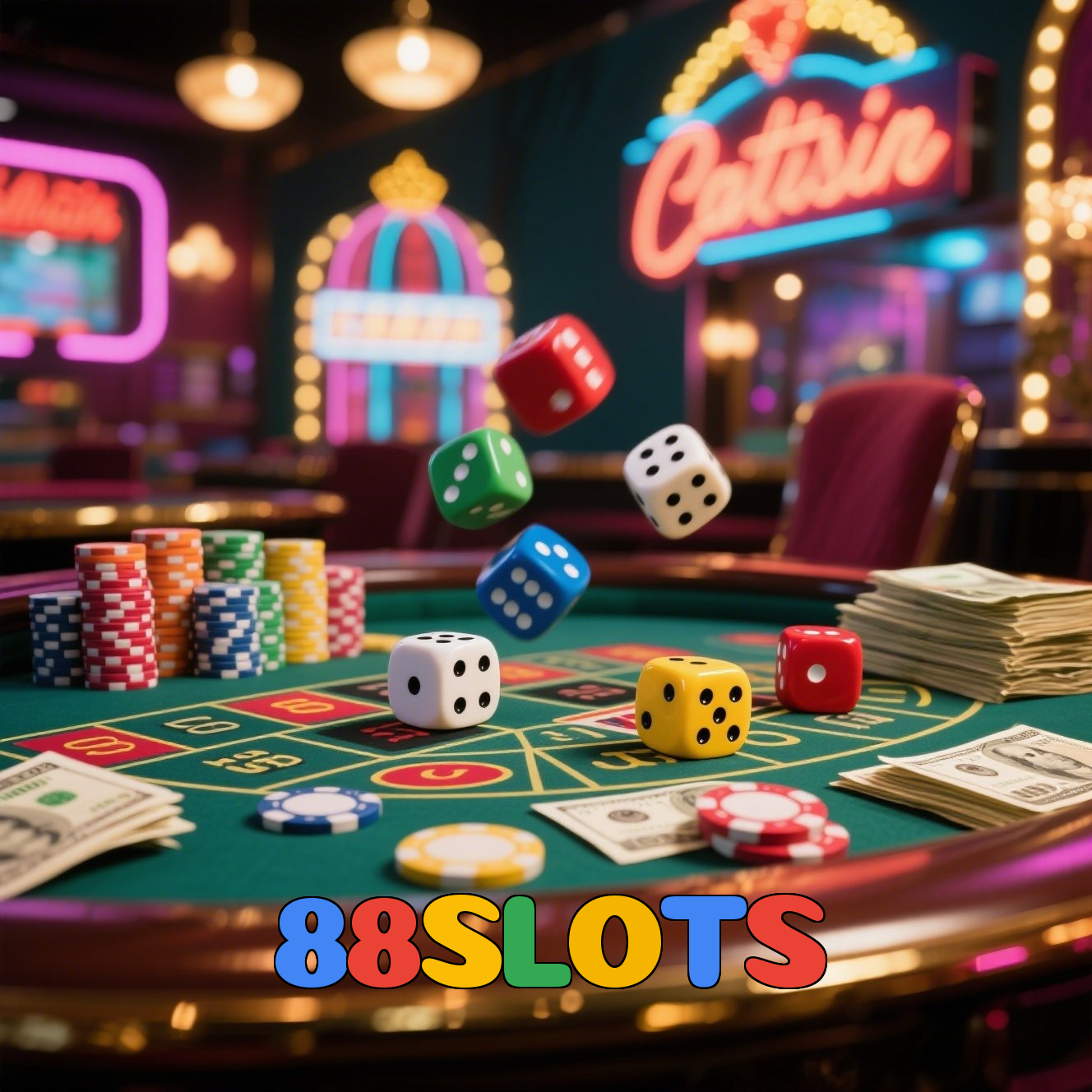 Segurança no 88SLOTS
