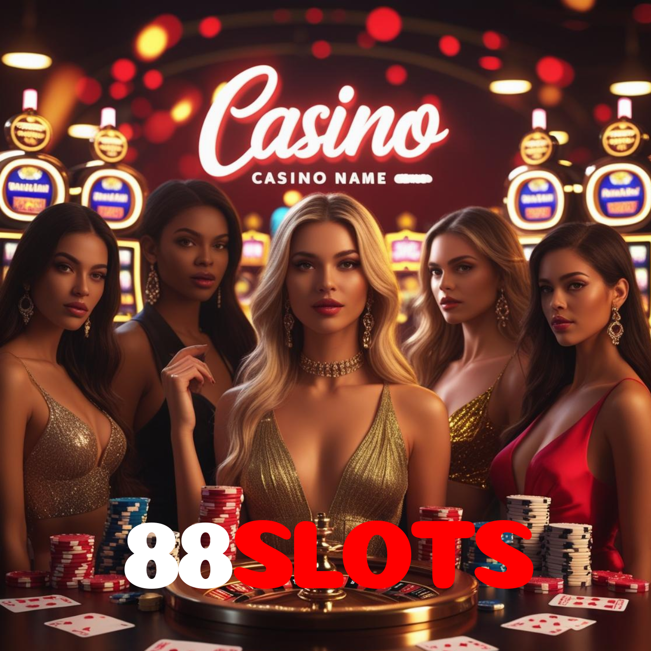 Login no 88SLOTS