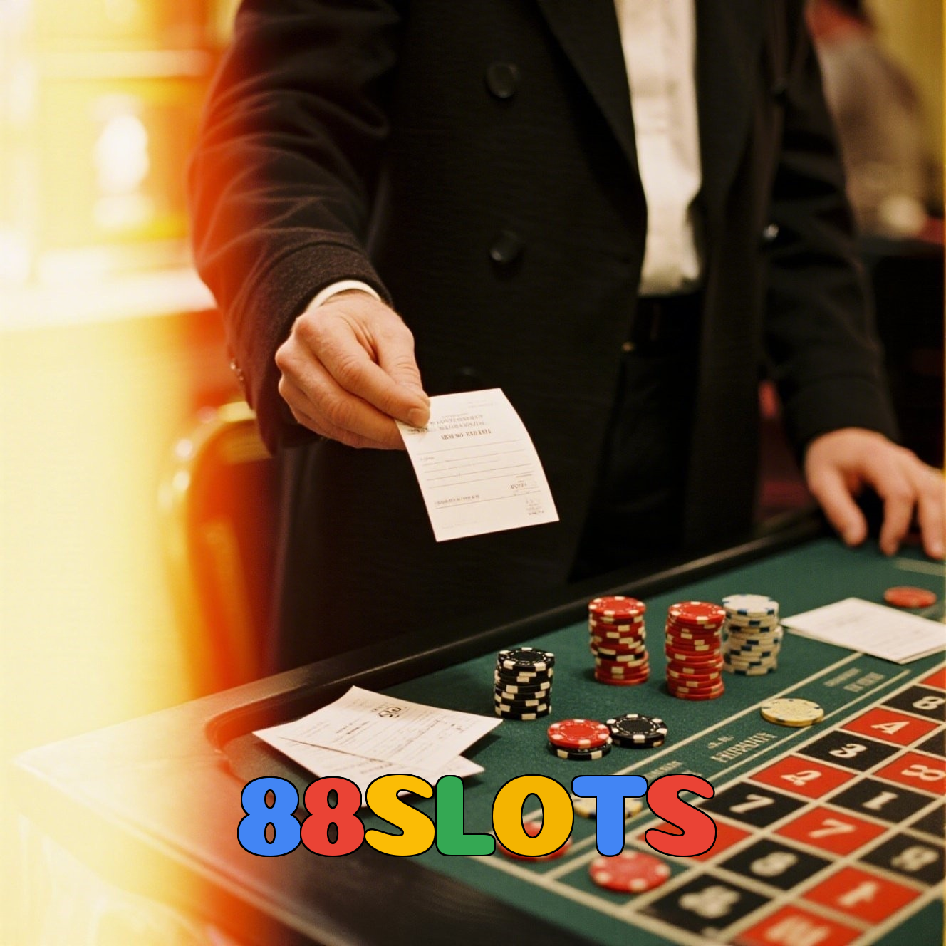 Problemas de Login no 88SLOTS