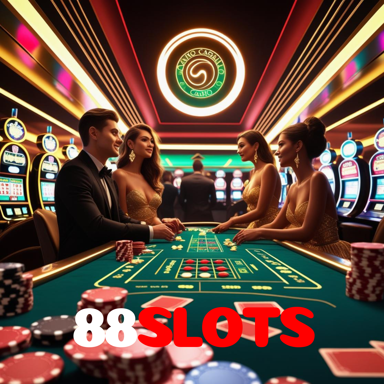 Login no 88SLOTS