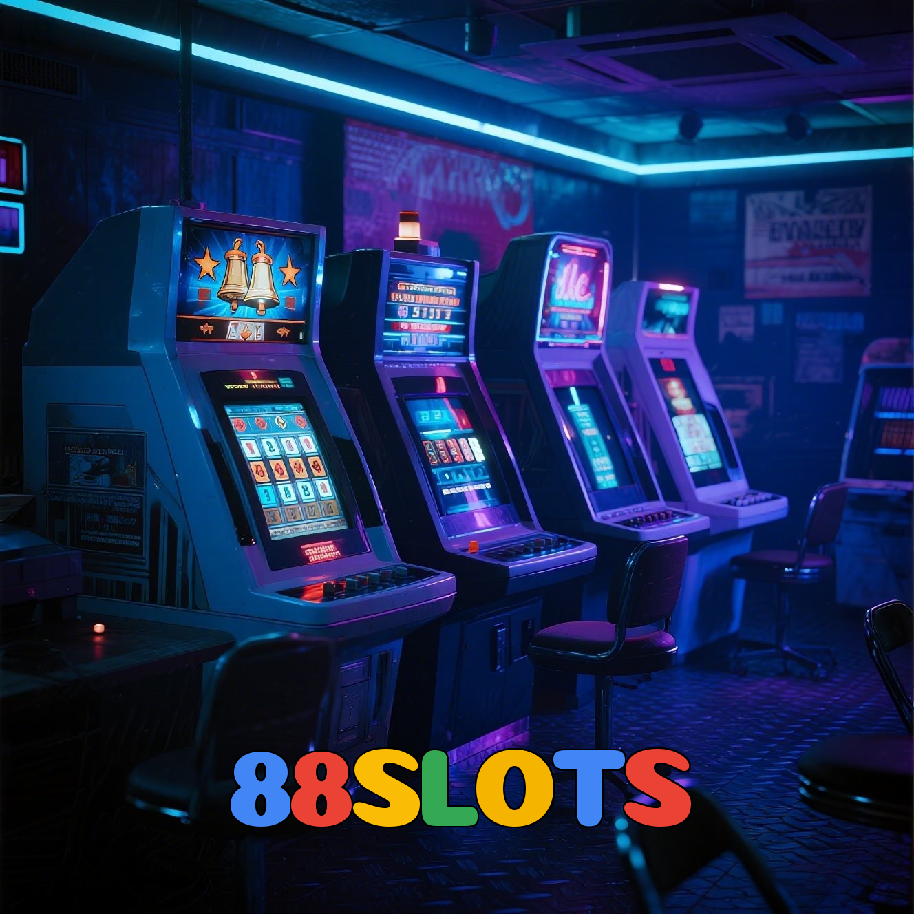 Login no 88SLOTS