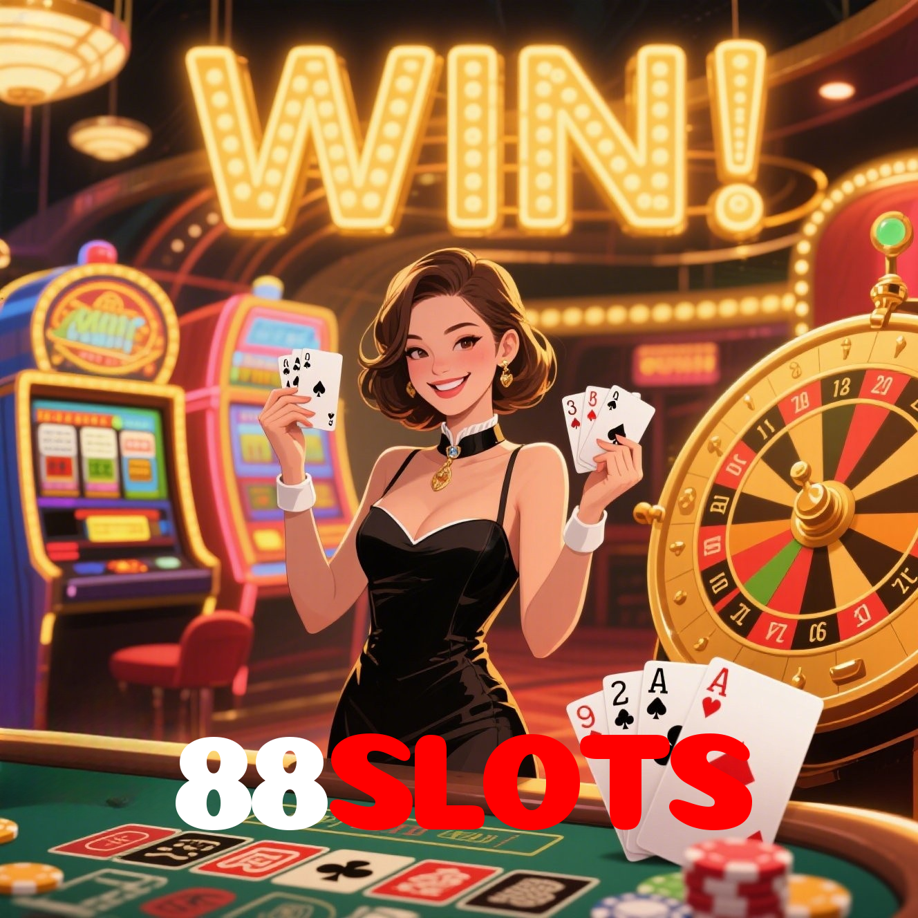 Segurança no 88SLOTS