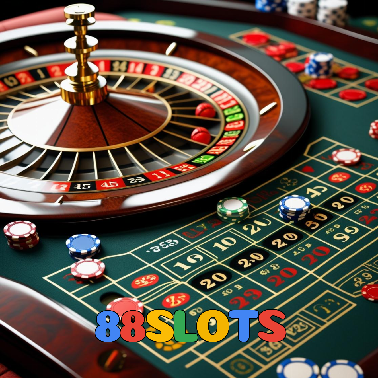 Login no 88SLOTS