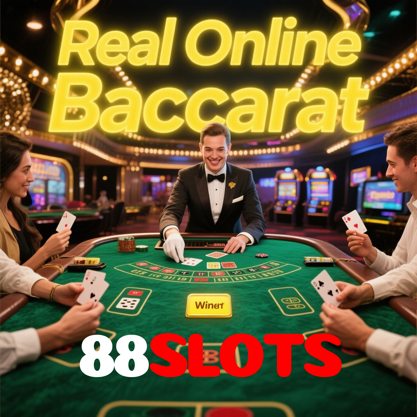Login no 88SLOTS